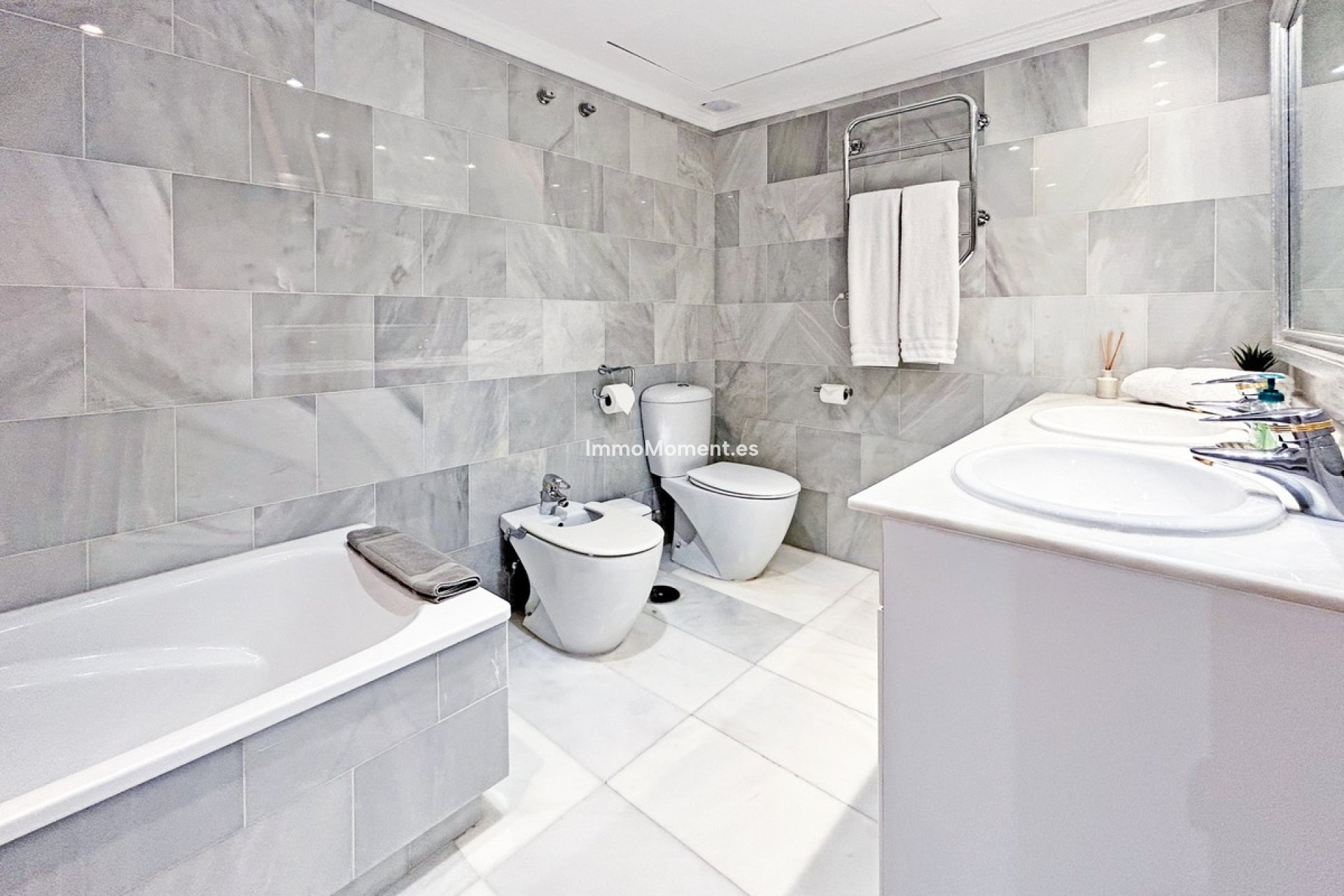 Bestaande woning - Appartement - Marbella - Puerto Banús