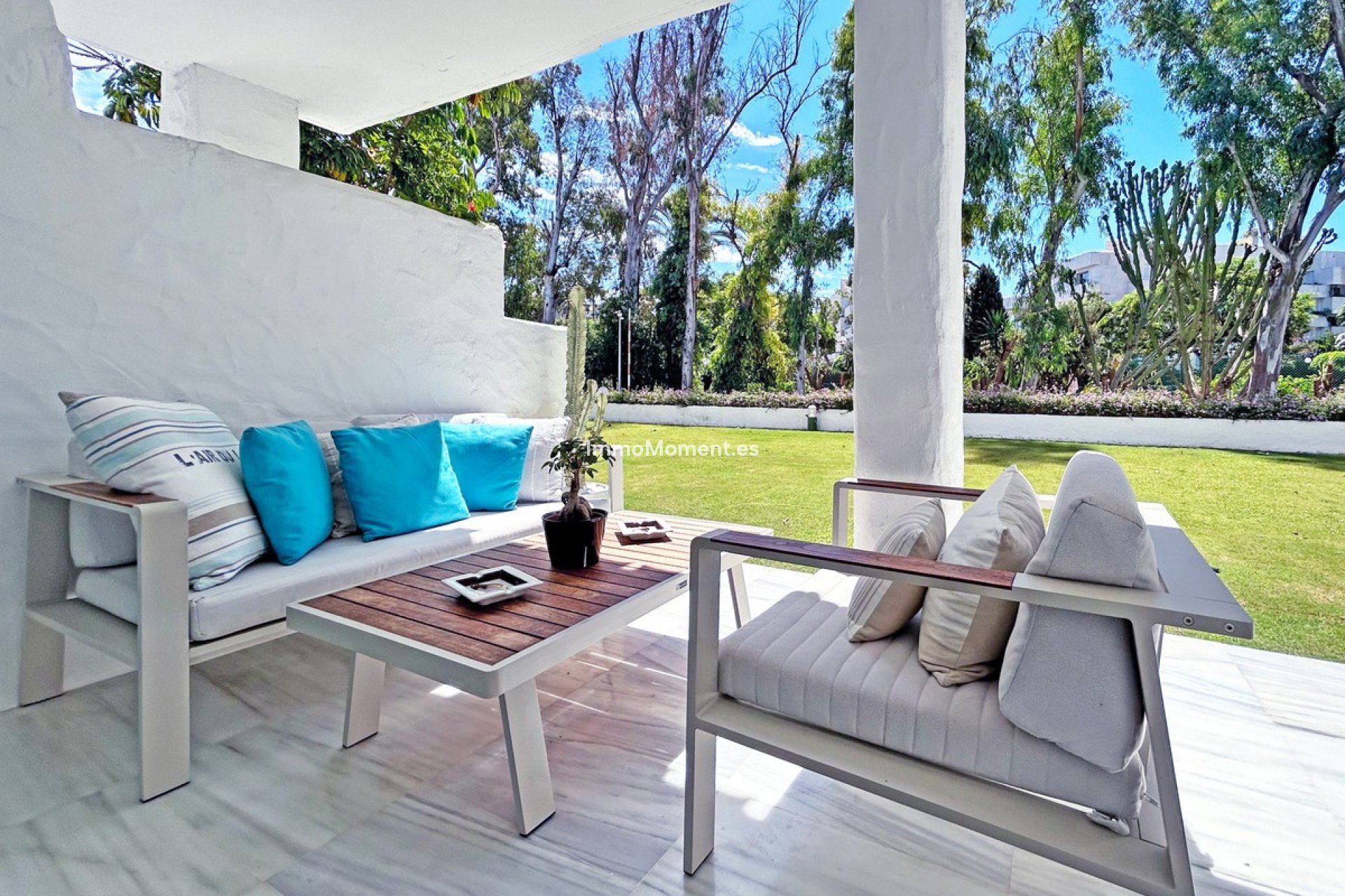 Bestaande woning - Appartement - Marbella - Puerto Banús