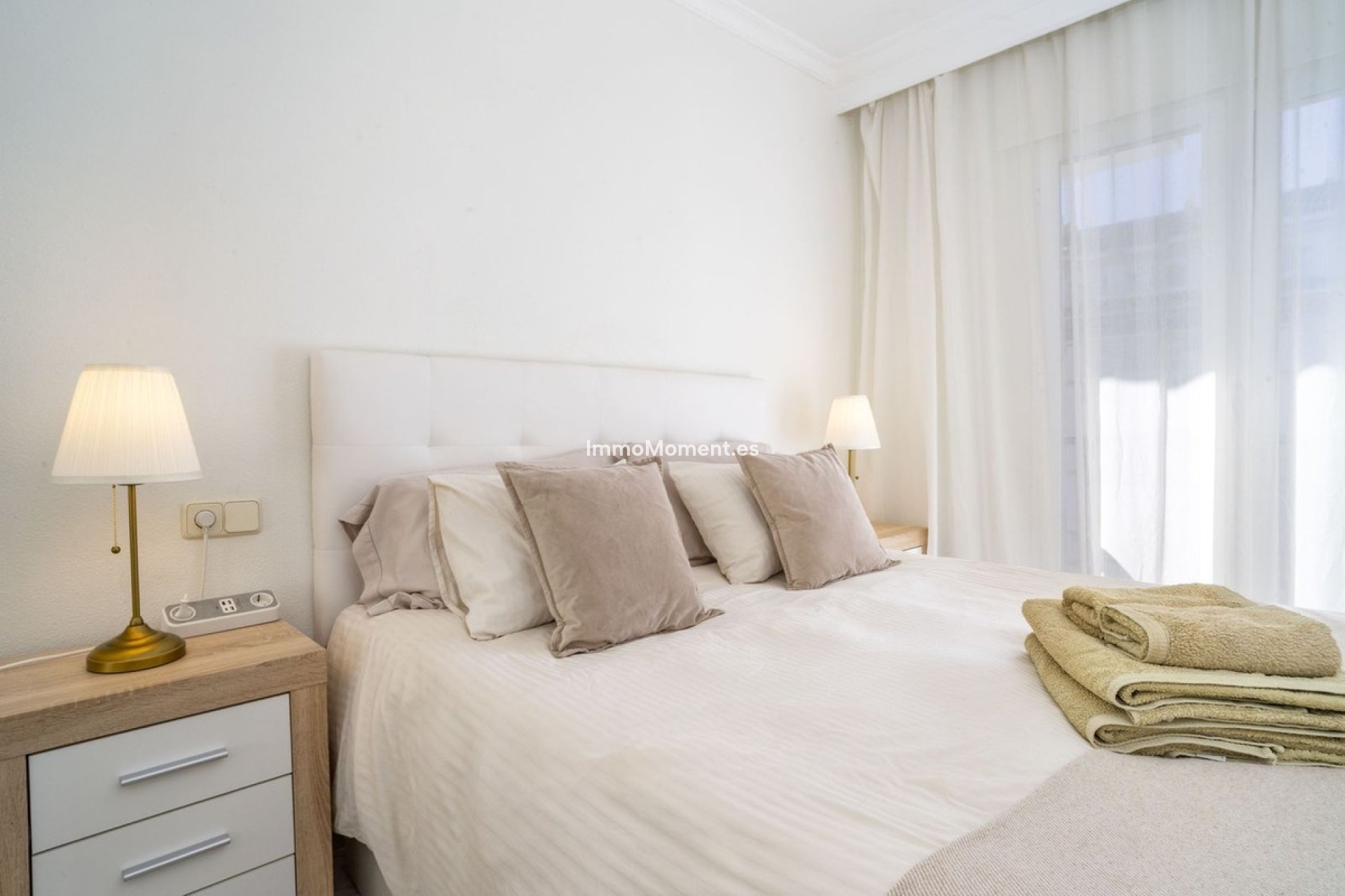 Bestaande woning - Appartement - Marbella - Puerto Banús