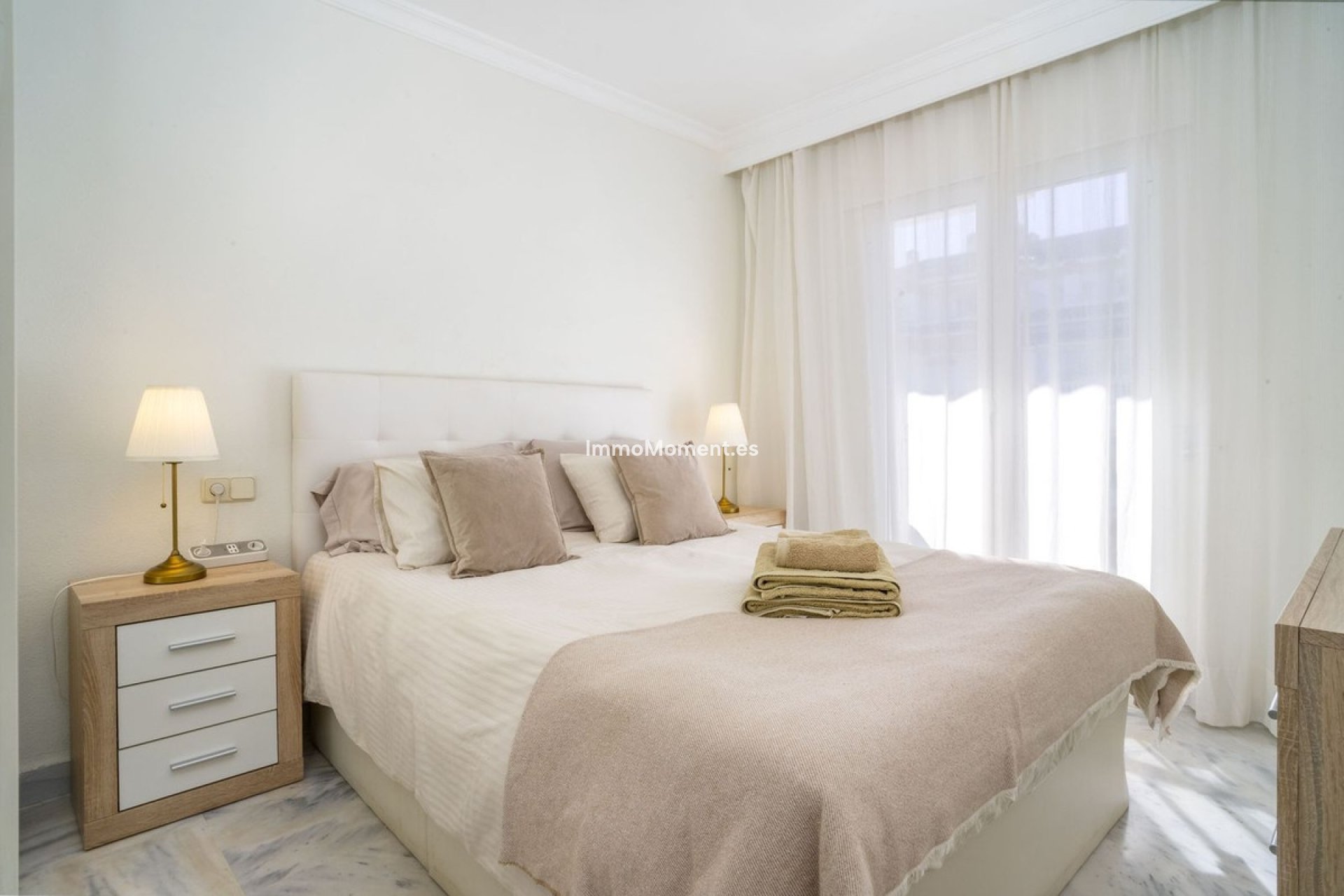 Bestaande woning - Appartement - Marbella - Puerto Banús