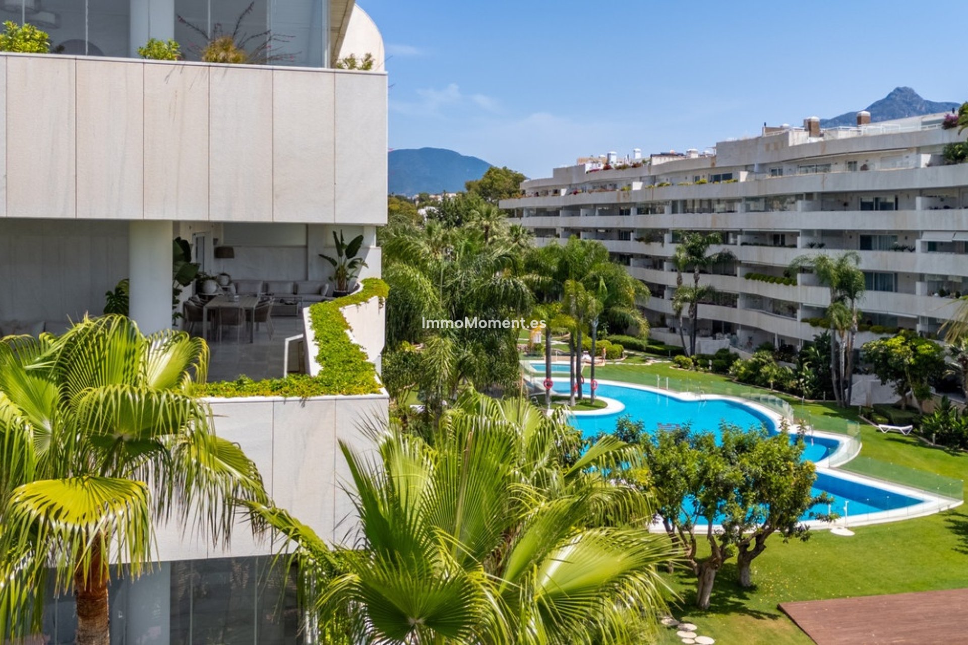 Bestaande woning - Appartement - Marbella - Puerto Banús