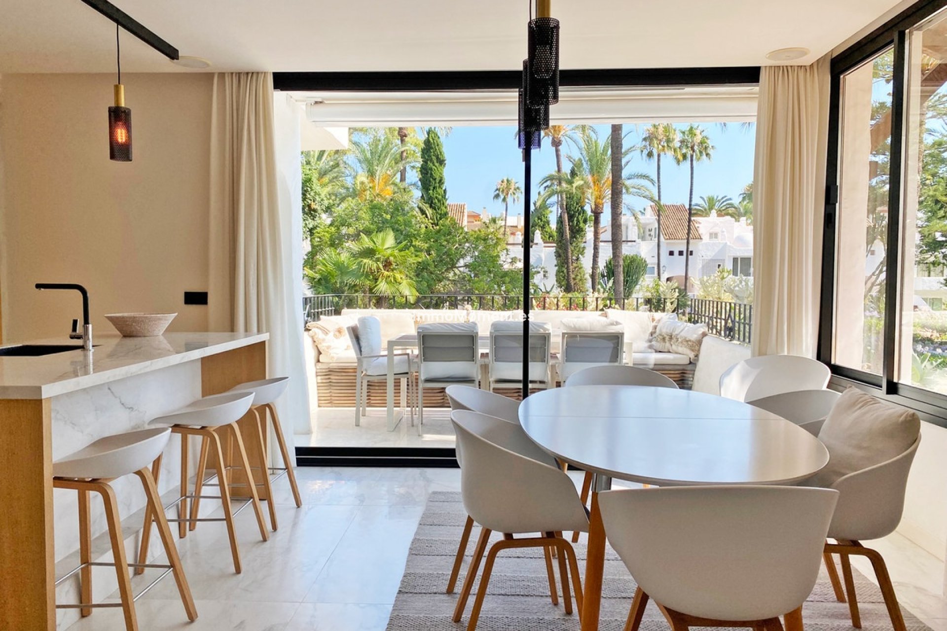 Bestaande woning - Appartement - Marbella - Puerto Banús