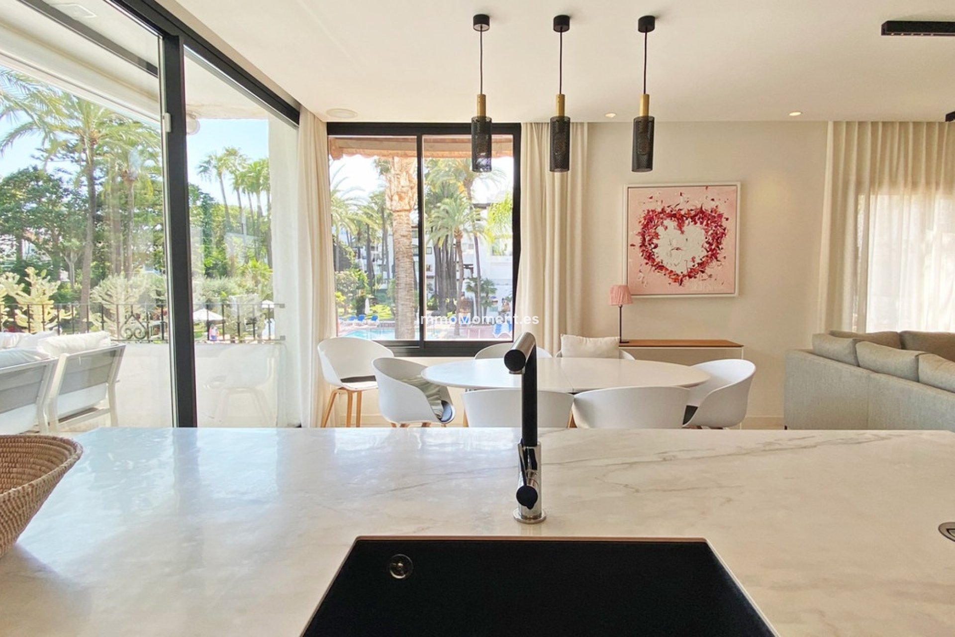 Bestaande woning - Appartement - Marbella - Puerto Banús