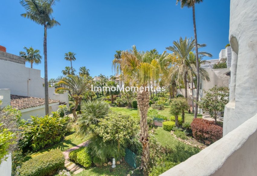 Bestaande woning - Appartement - Marbella - Puerto Banús