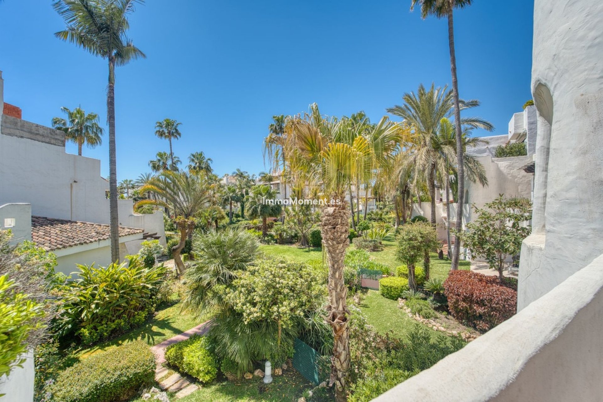 Bestaande woning - Appartement - Marbella - Puerto Banús