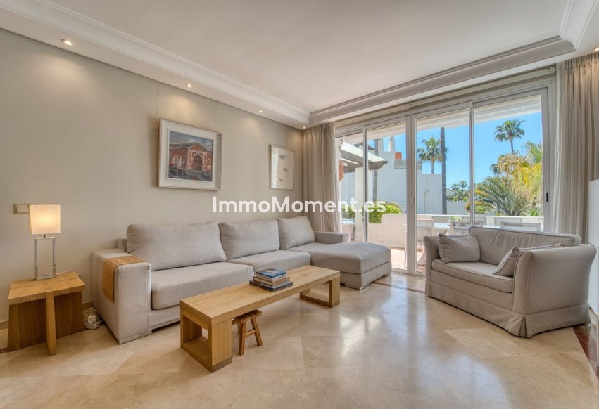 Bestaande woning - Appartement - Marbella - Puerto Banús