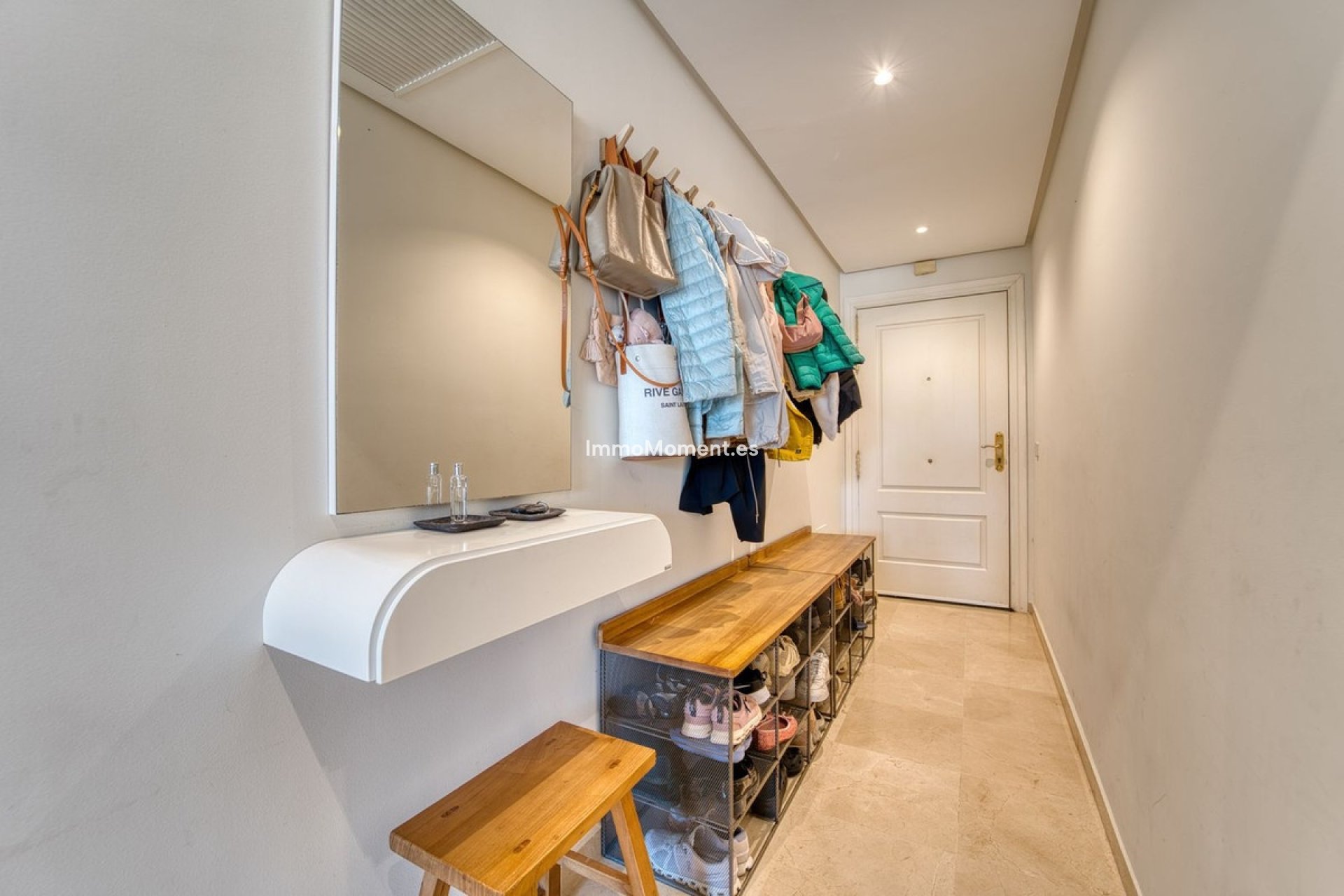 Bestaande woning - Appartement - Marbella - Puerto Banús