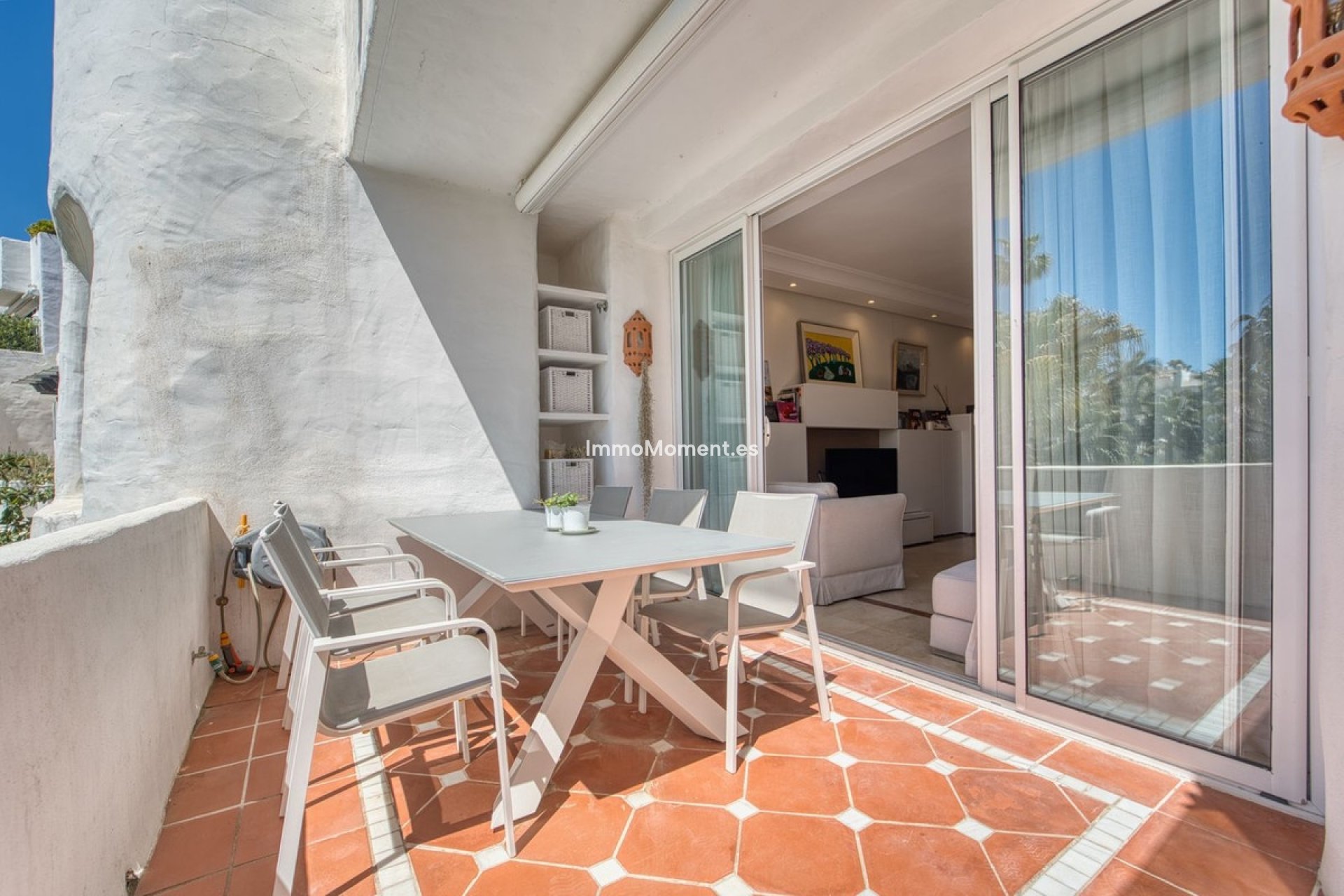 Bestaande woning - Appartement - Marbella - Puerto Banús