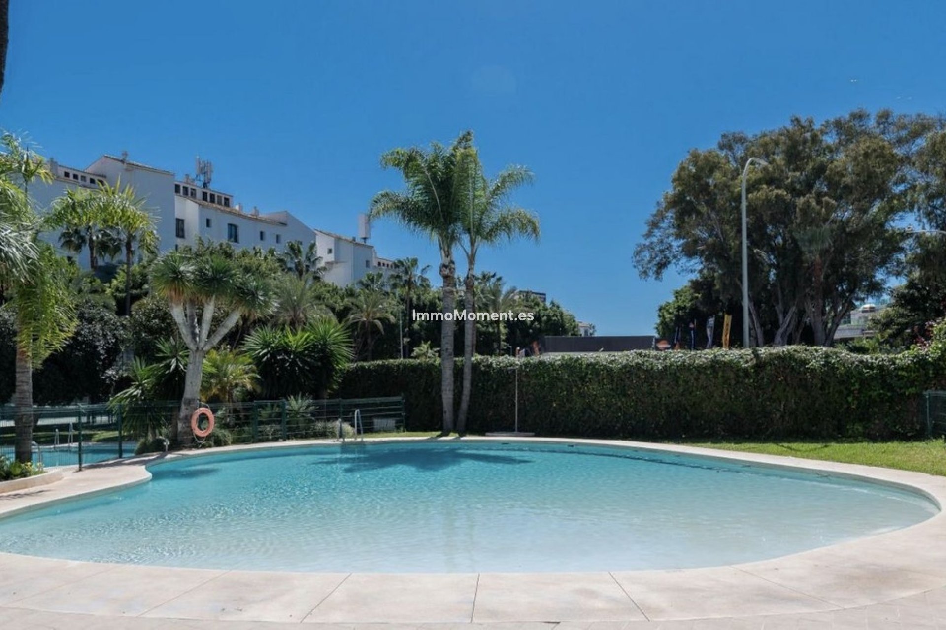 Bestaande woning - Appartement - Marbella - Puerto Banús