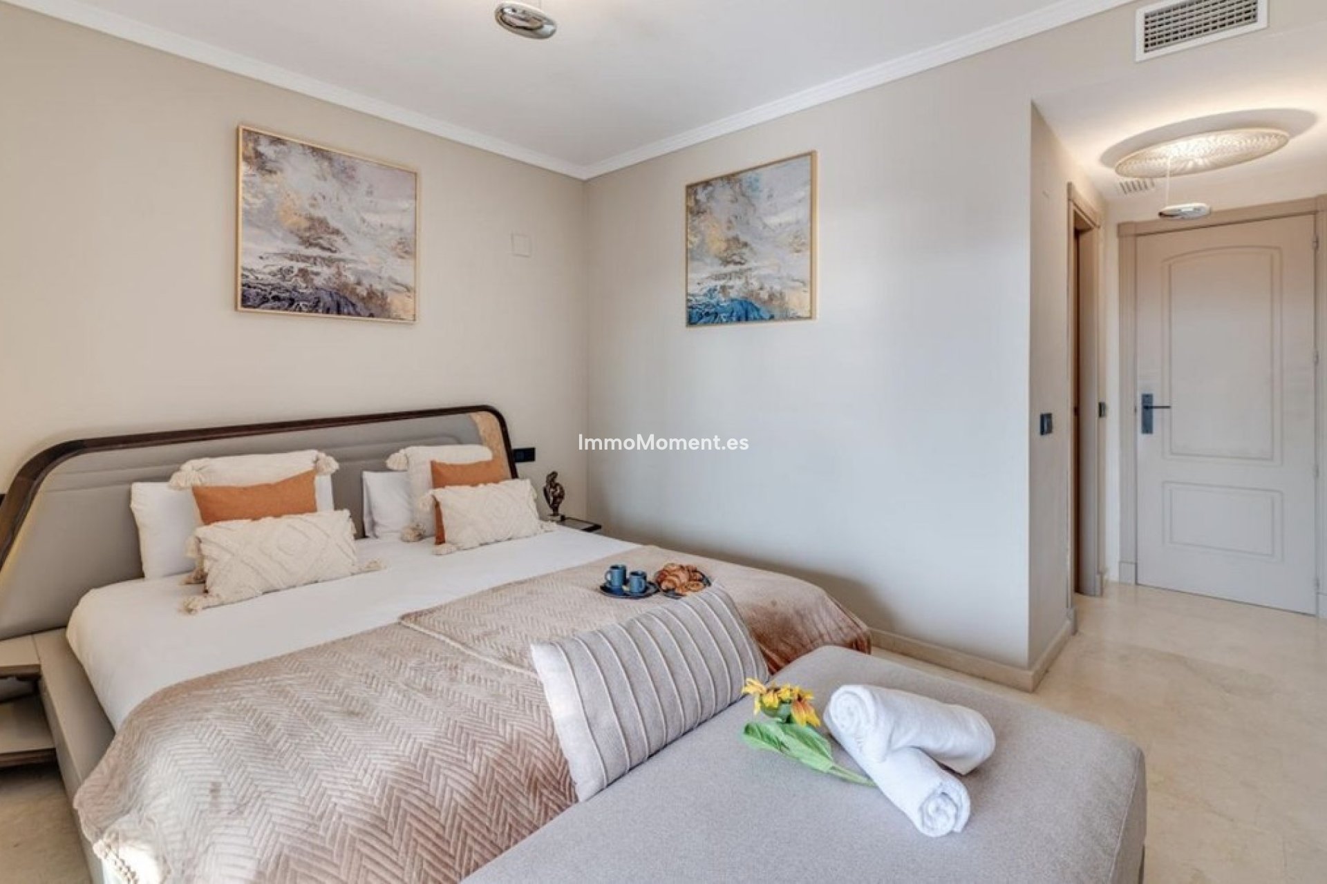 Bestaande woning - Appartement - Marbella - Puerto Banús
