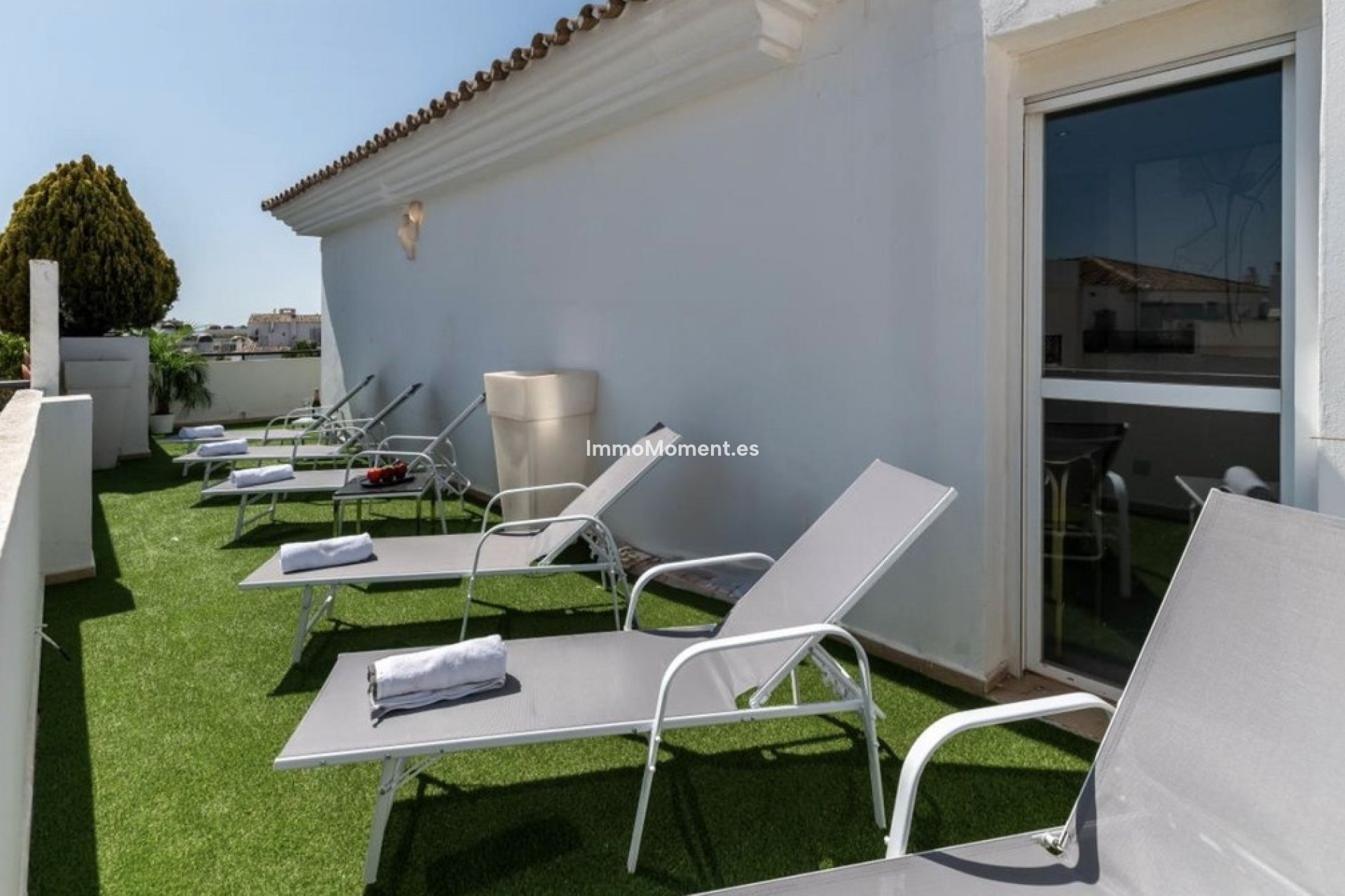 Bestaande woning - Appartement - Marbella - Puerto Banús