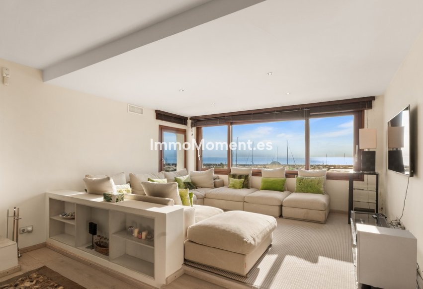 Bestaande woning - Appartement - Marbella - Puerto Banús