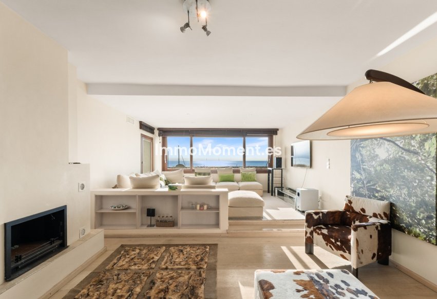 Bestaande woning - Appartement - Marbella - Puerto Banús