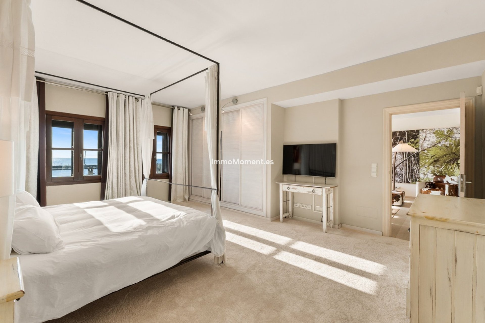 Bestaande woning - Appartement - Marbella - Puerto Banús