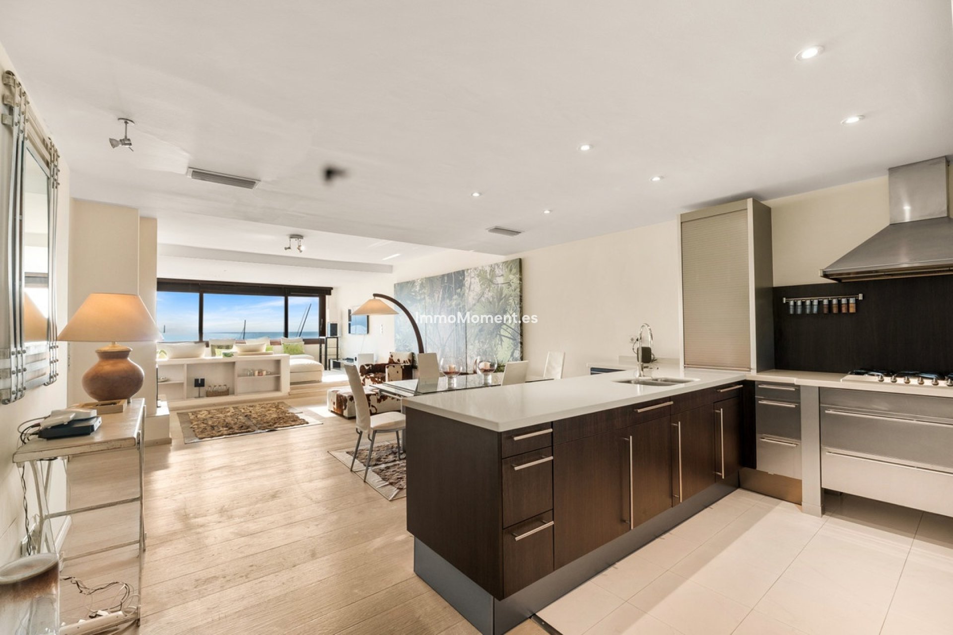 Bestaande woning - Appartement - Marbella - Puerto Banús