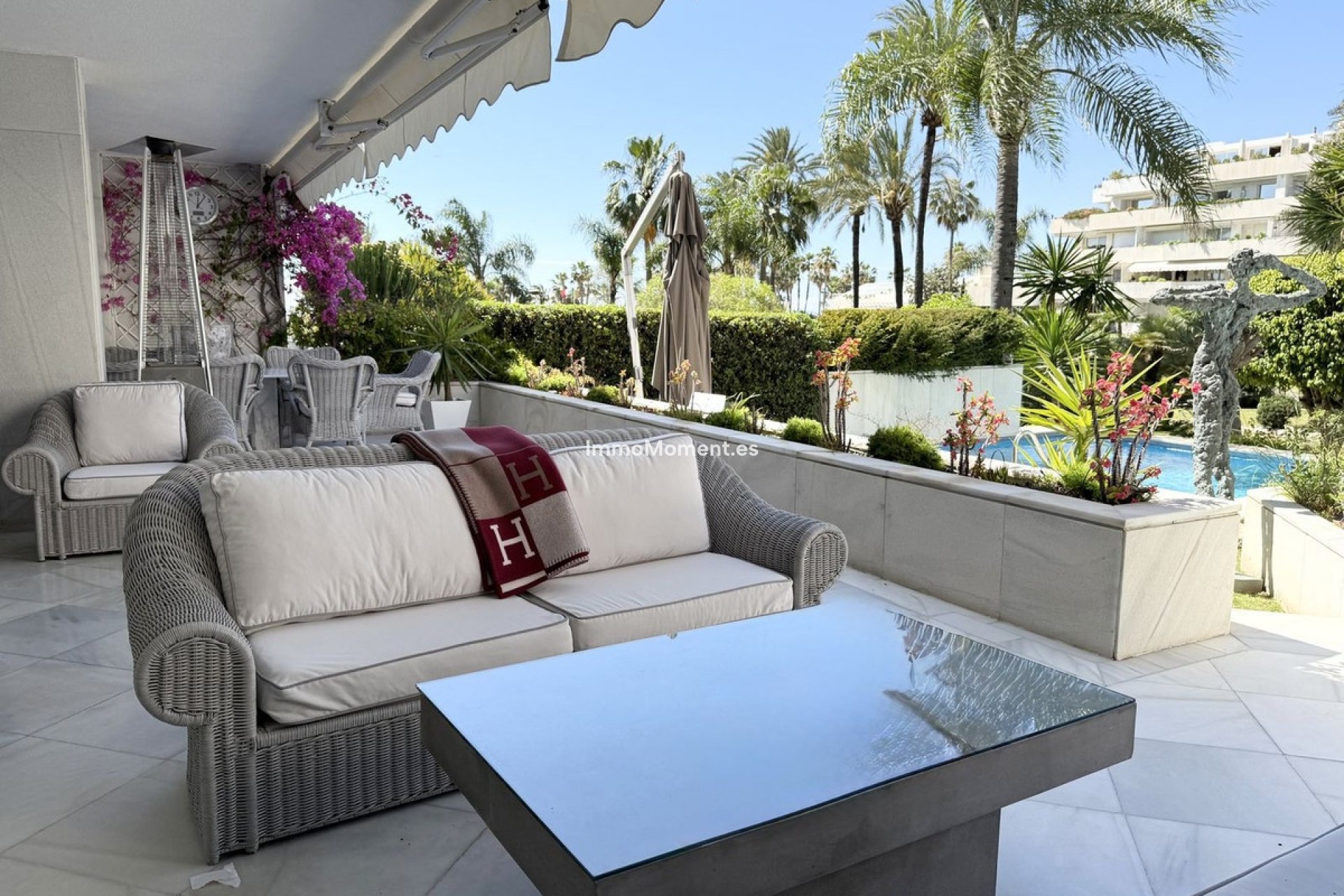 Bestaande woning - Appartement - Marbella - Puerto Banús