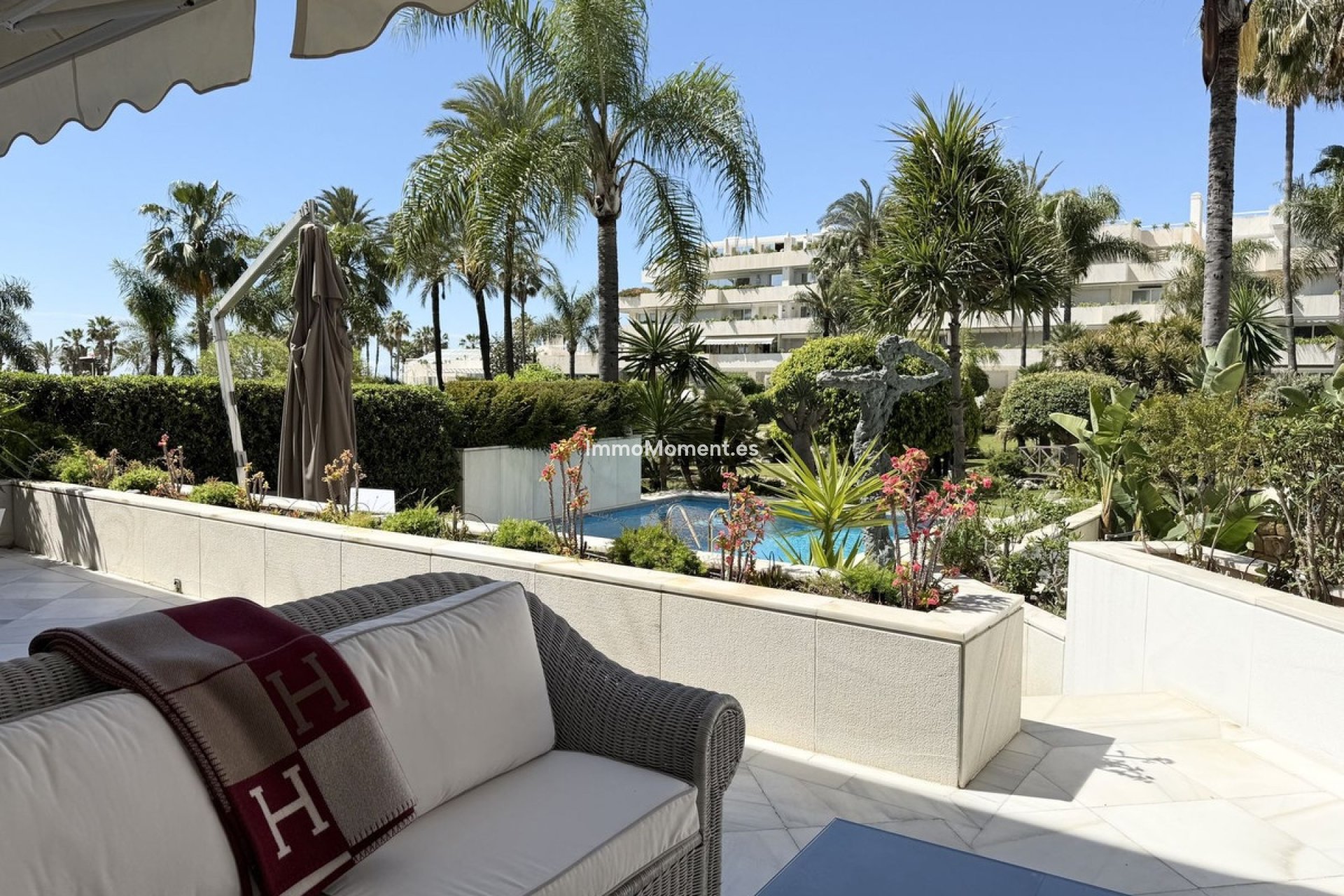 Bestaande woning - Appartement - Marbella - Puerto Banús