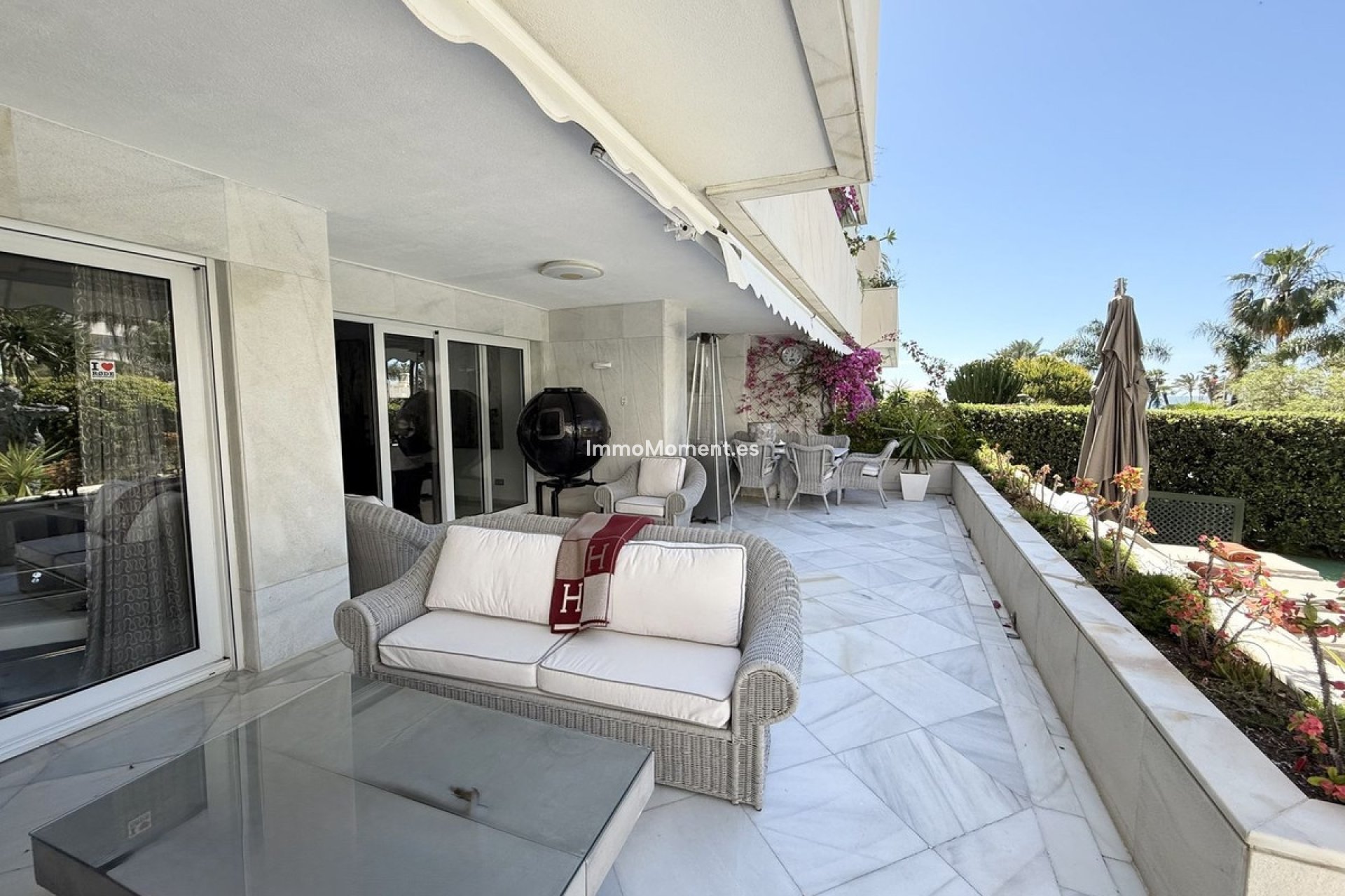 Bestaande woning - Appartement - Marbella - Puerto Banús