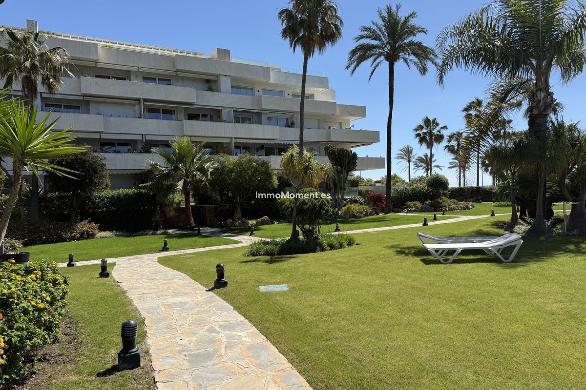 Bestaande woning - Appartement - Marbella - Puerto Banús