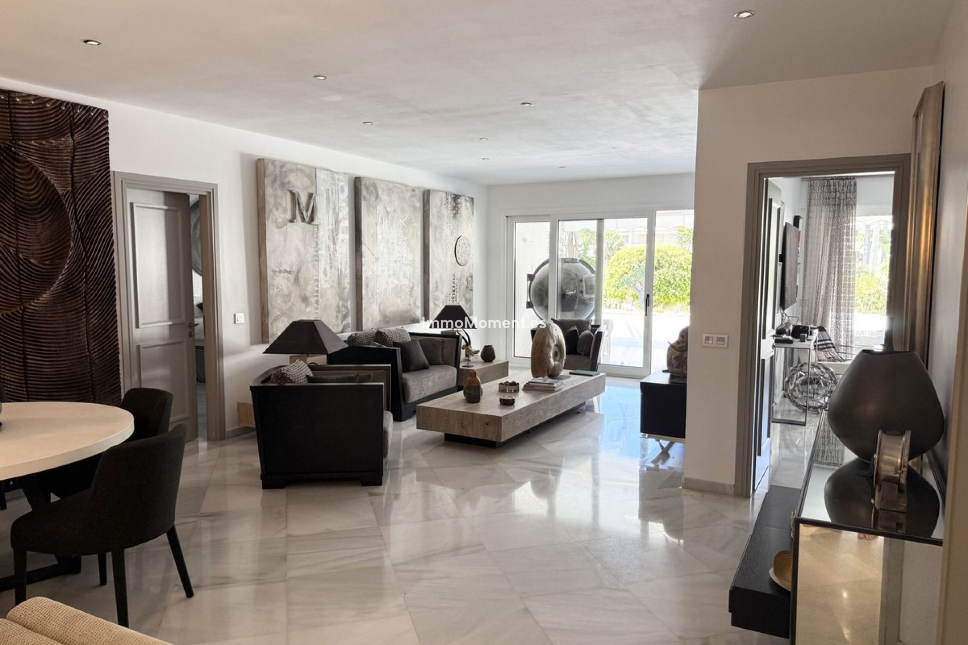 Bestaande woning - Appartement - Marbella - Puerto Banús