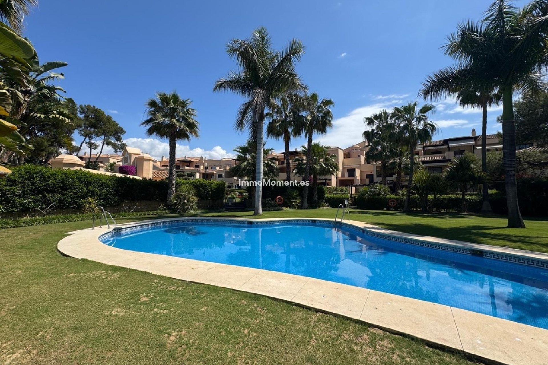 Bestaande woning - Appartement - Marbella - Puerto Banús