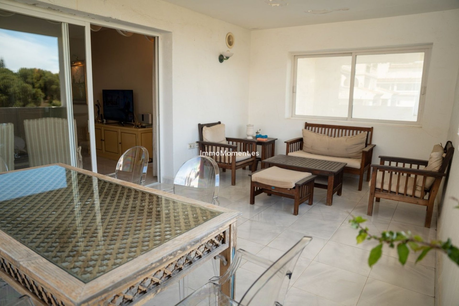 Bestaande woning - Appartement - Marbella - Puerto Banús