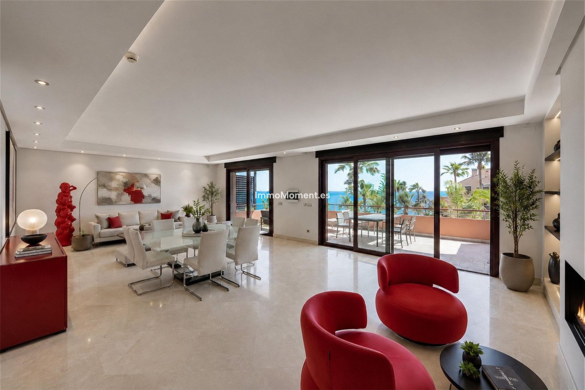 Bestaande woning - Appartement - Marbella - Puerto Banús