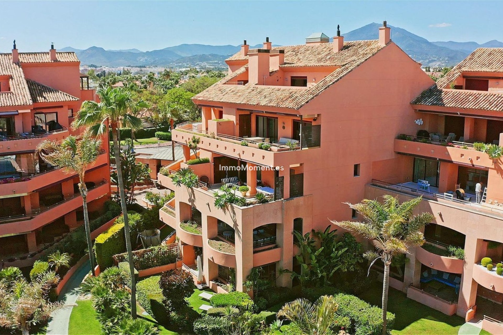 Bestaande woning - Appartement - Marbella - Puerto Banús