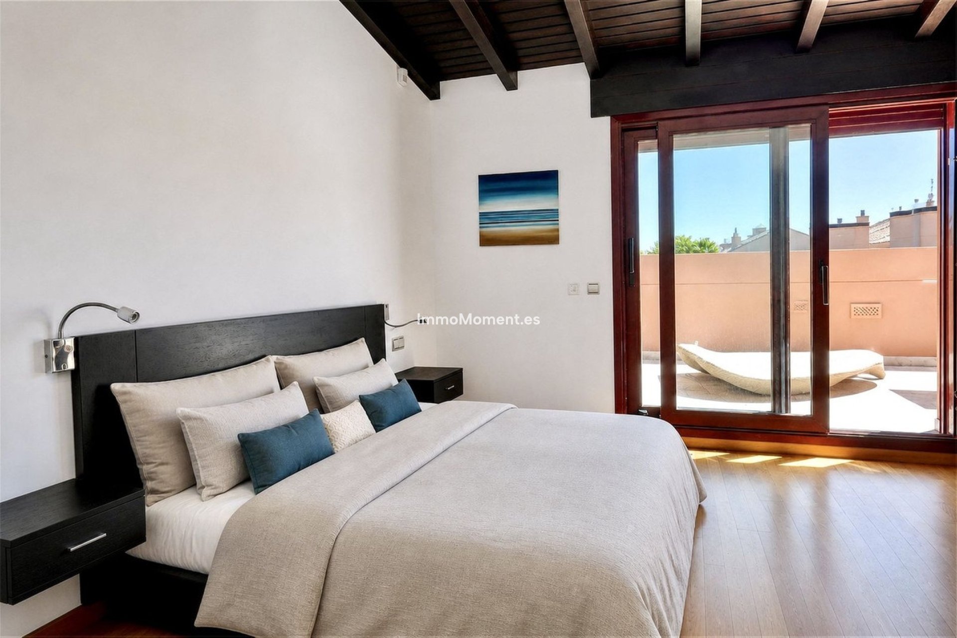 Bestaande woning - Appartement - Marbella - Puerto Banús