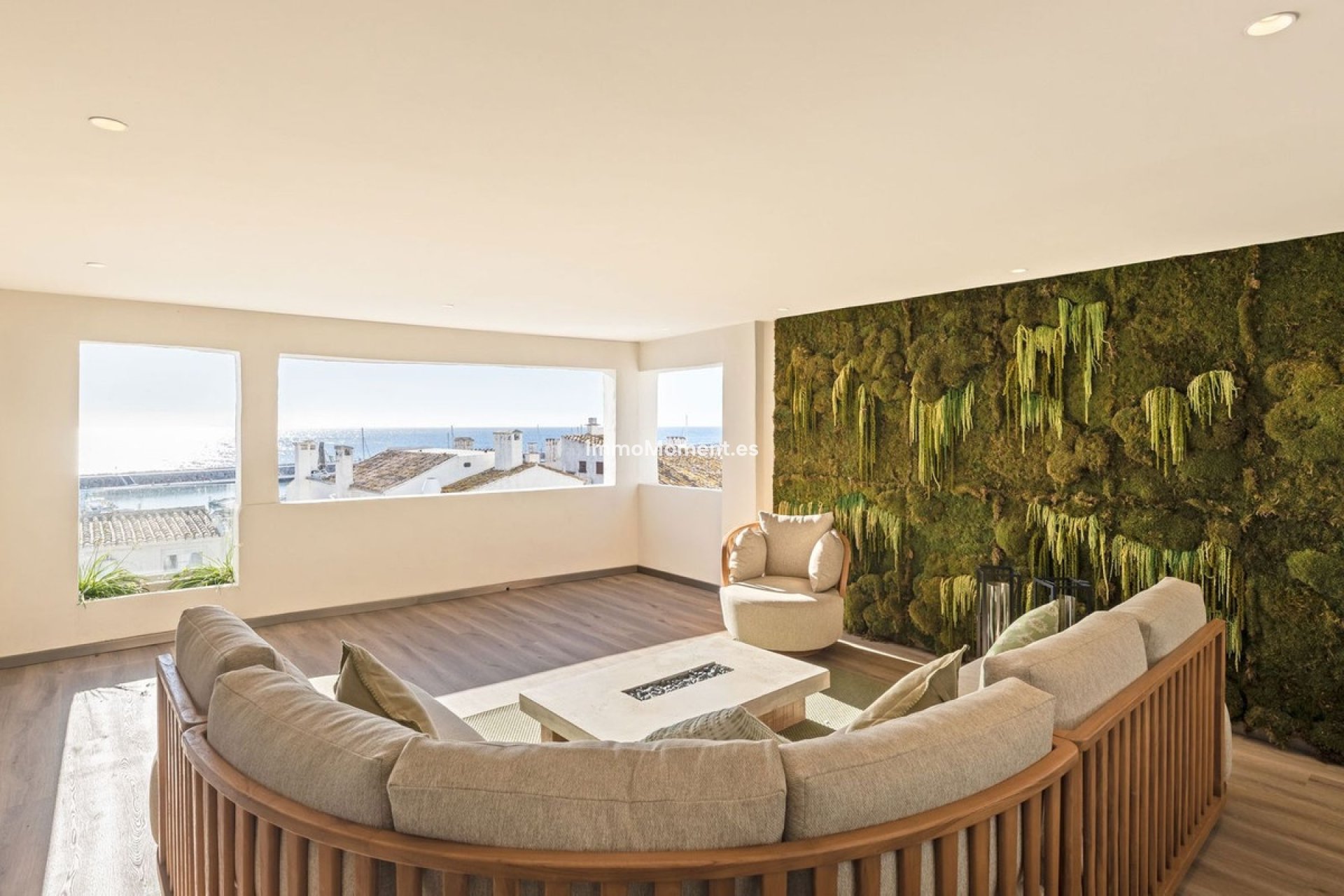 Bestaande woning - Appartement - Marbella - Puerto Banús