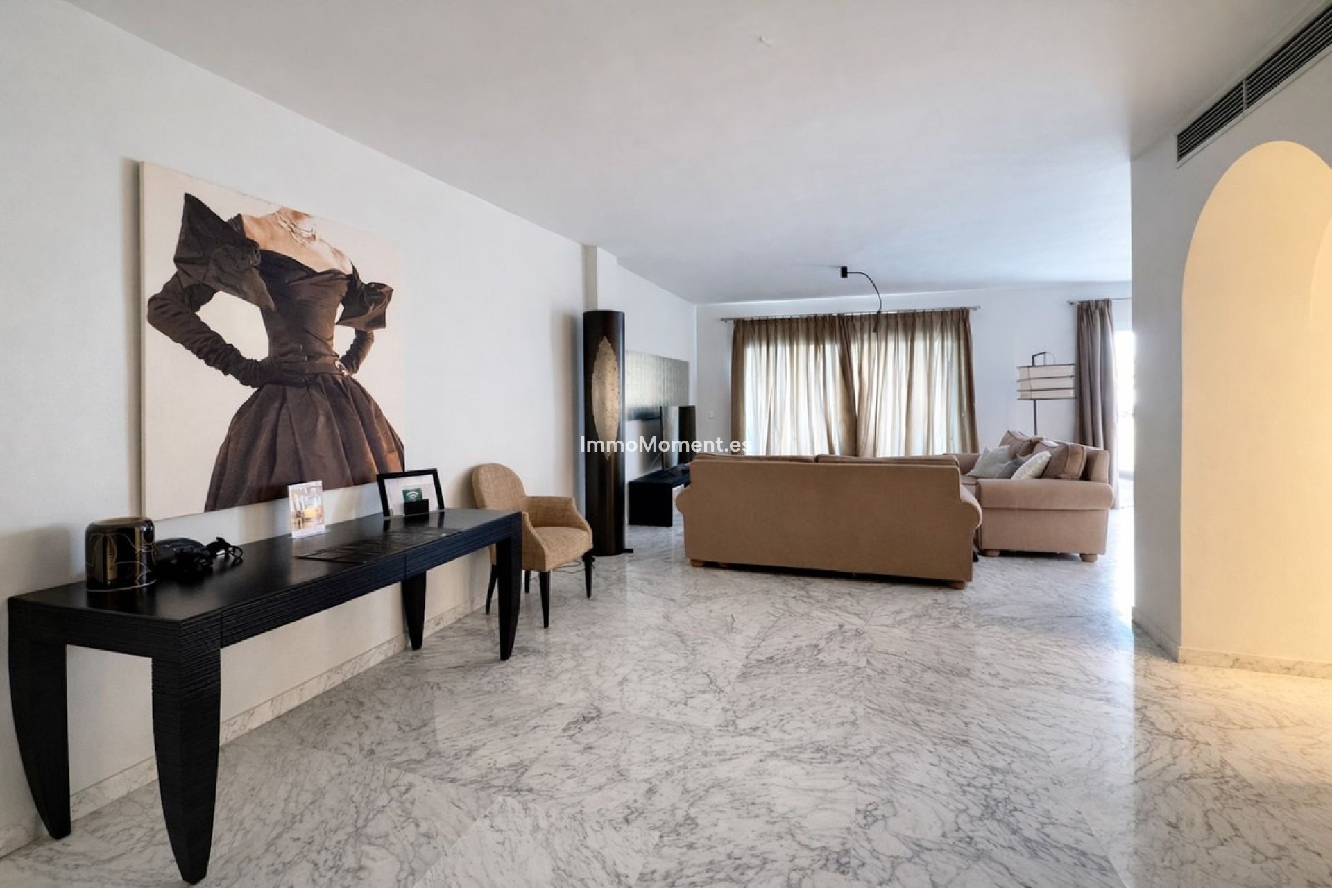 Bestaande woning - Appartement - Marbella - Puerto Banús