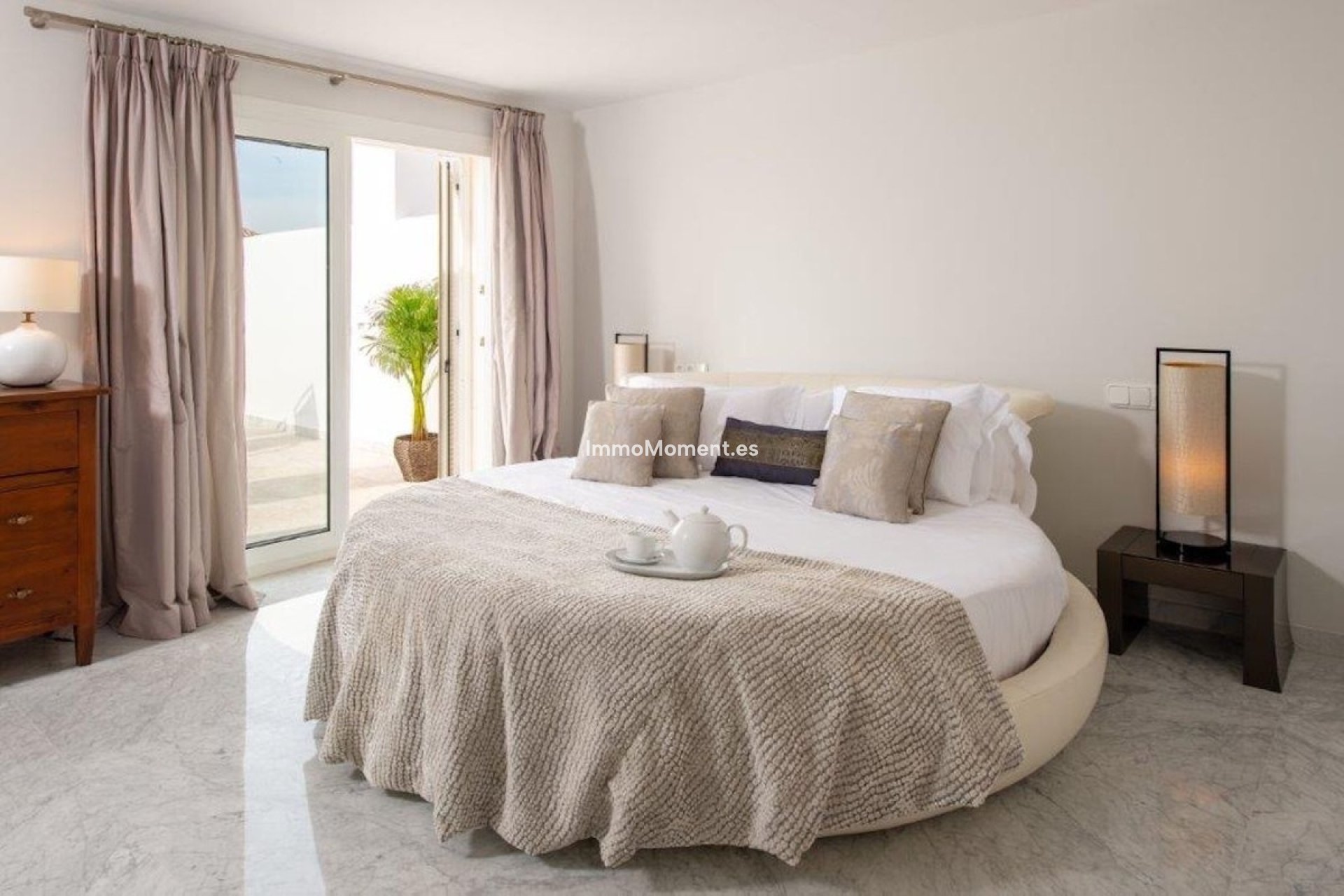 Bestaande woning - Appartement - Marbella - Puerto Banús