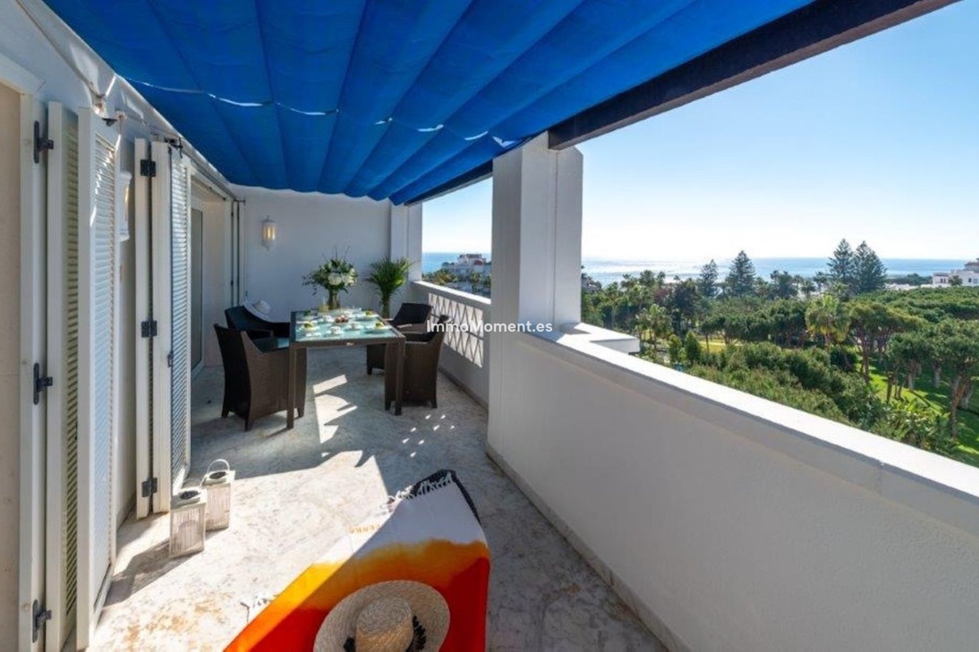 Bestaande woning - Appartement - Marbella - Puerto Banús