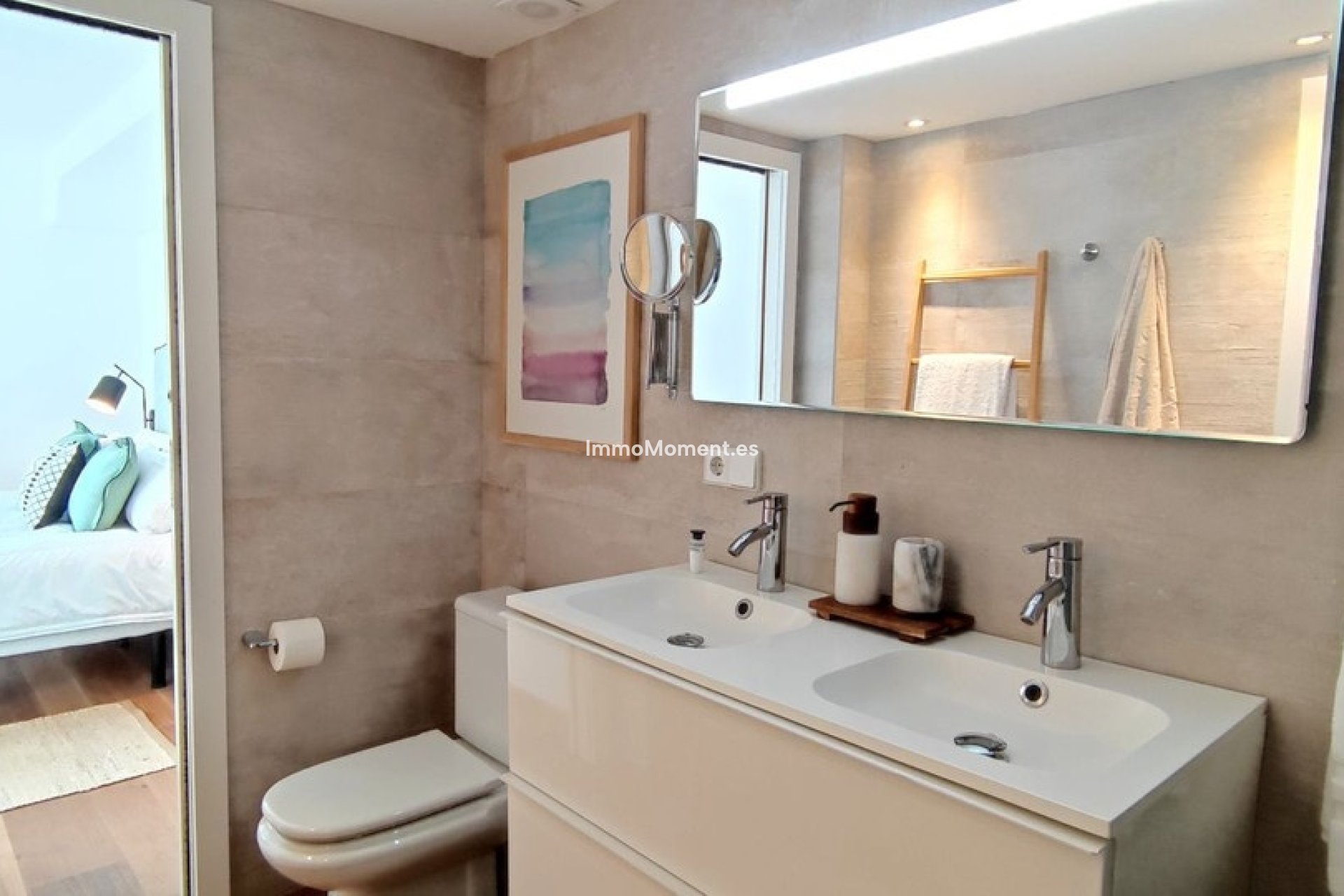 Bestaande woning - Appartement - Marbella - Puerto Banús