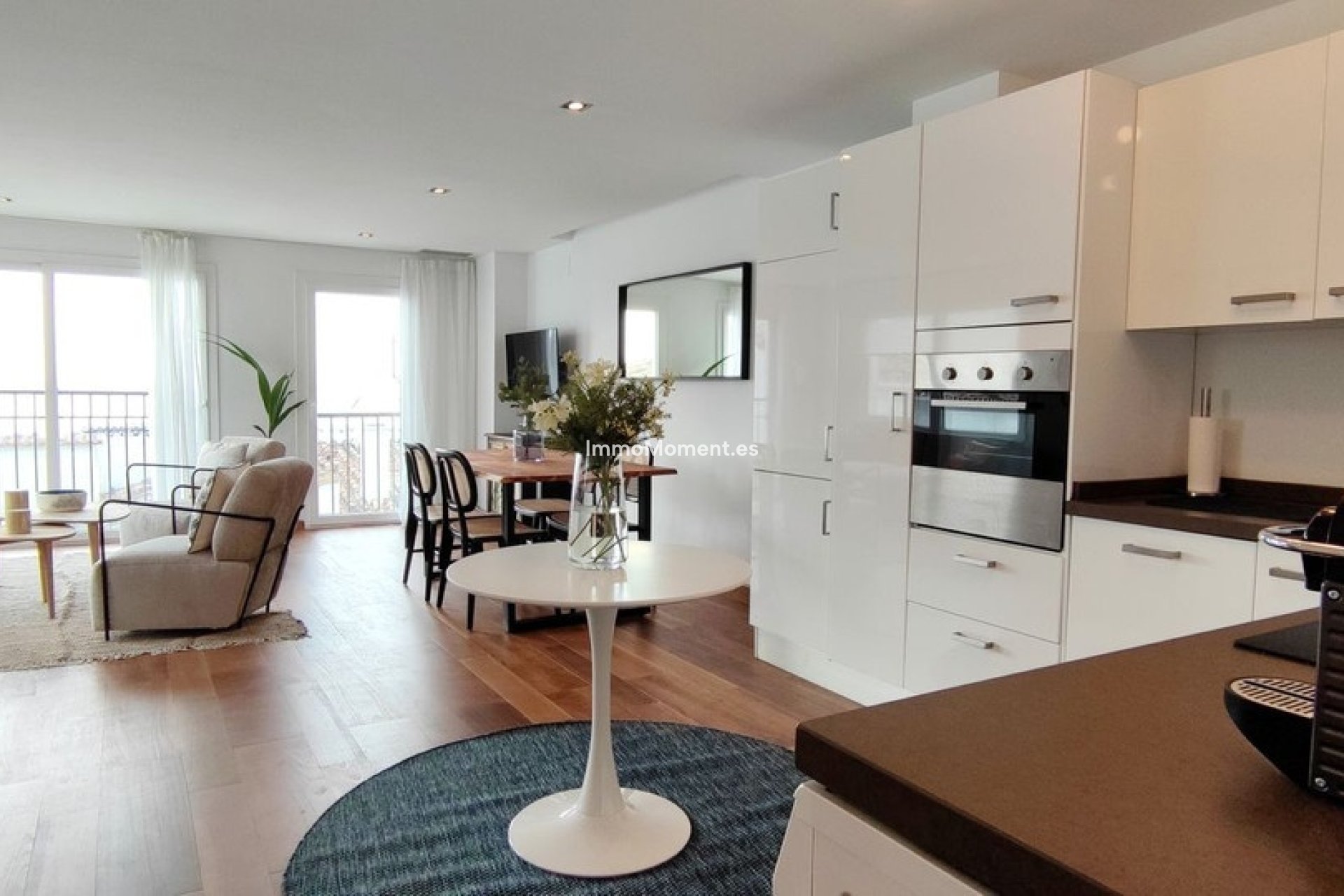 Bestaande woning - Appartement - Marbella - Puerto Banús
