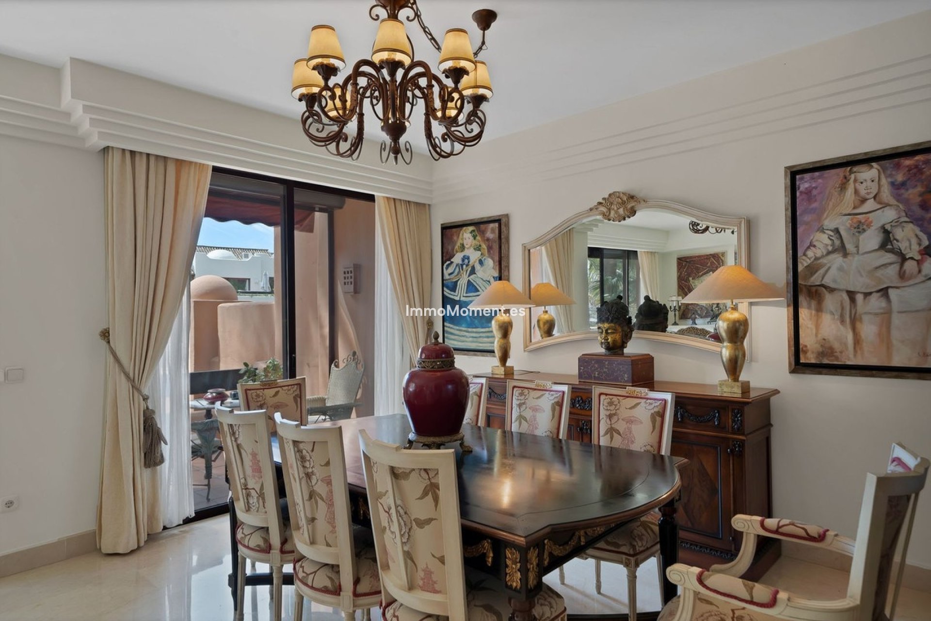 Bestaande woning - Appartement - Marbella - Puerto Banús