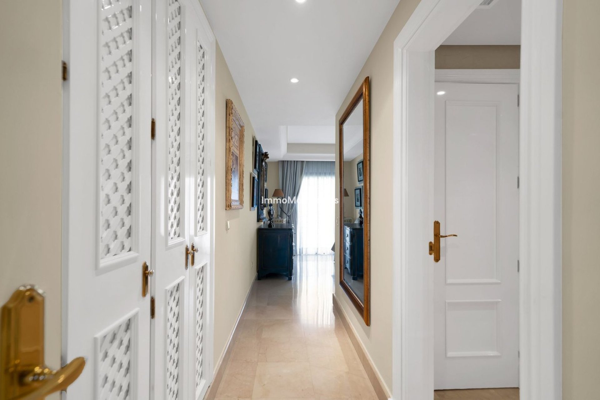 Bestaande woning - Appartement - Marbella - Puerto Banús