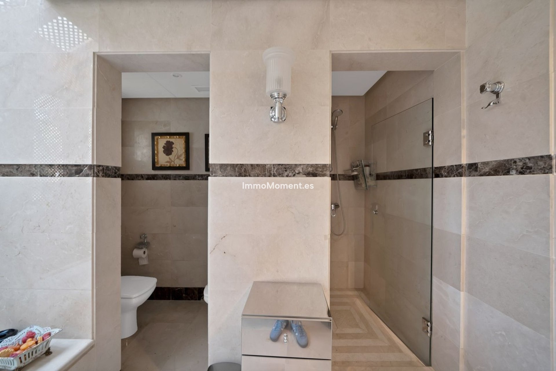 Bestaande woning - Appartement - Marbella - Puerto Banús