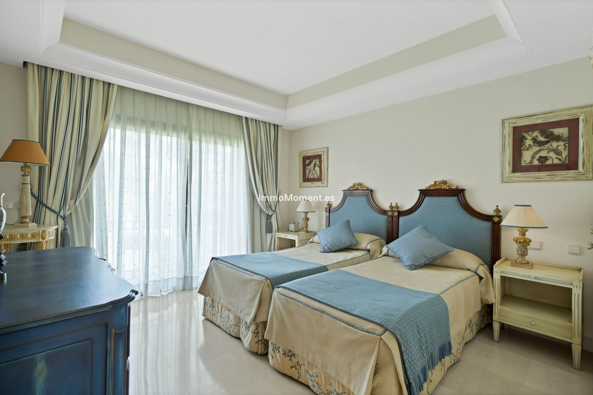 Bestaande woning - Appartement - Marbella - Puerto Banús