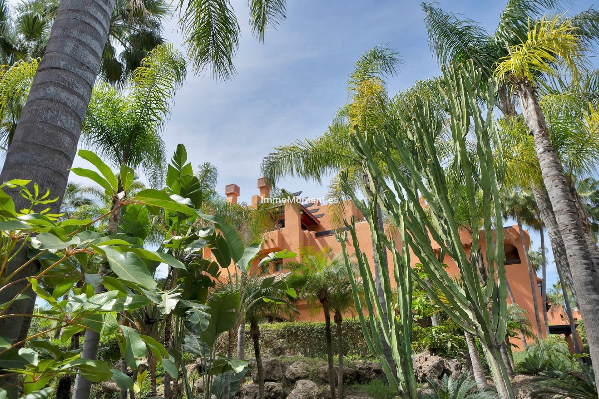 Bestaande woning - Appartement - Marbella - Puerto Banús