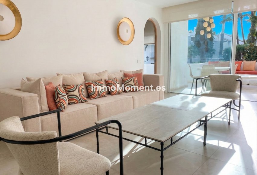 Bestaande woning - Appartement - Marbella - Puerto Banús