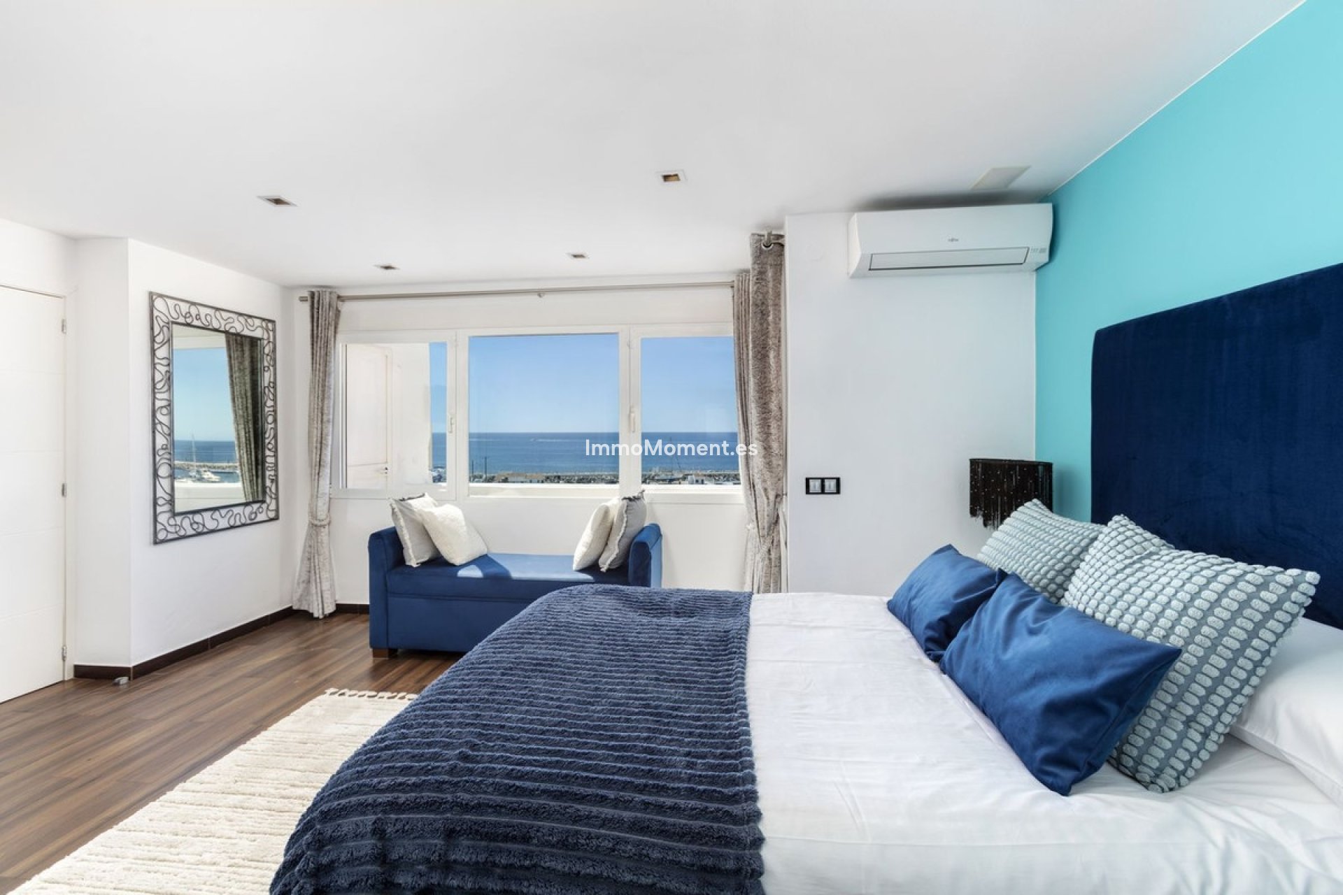 Bestaande woning - Appartement - Marbella - Puerto Banús