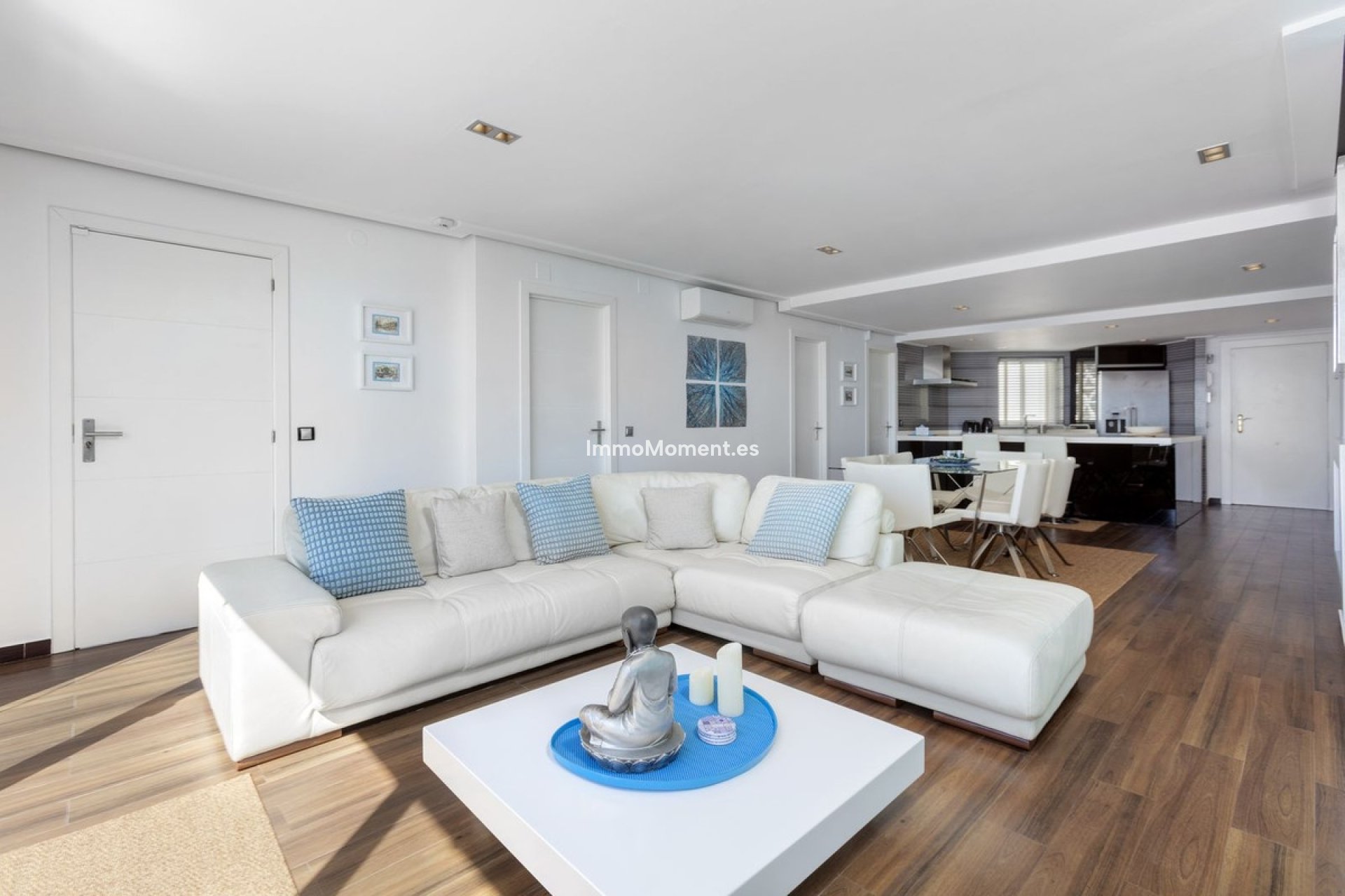Bestaande woning - Appartement - Marbella - Puerto Banús
