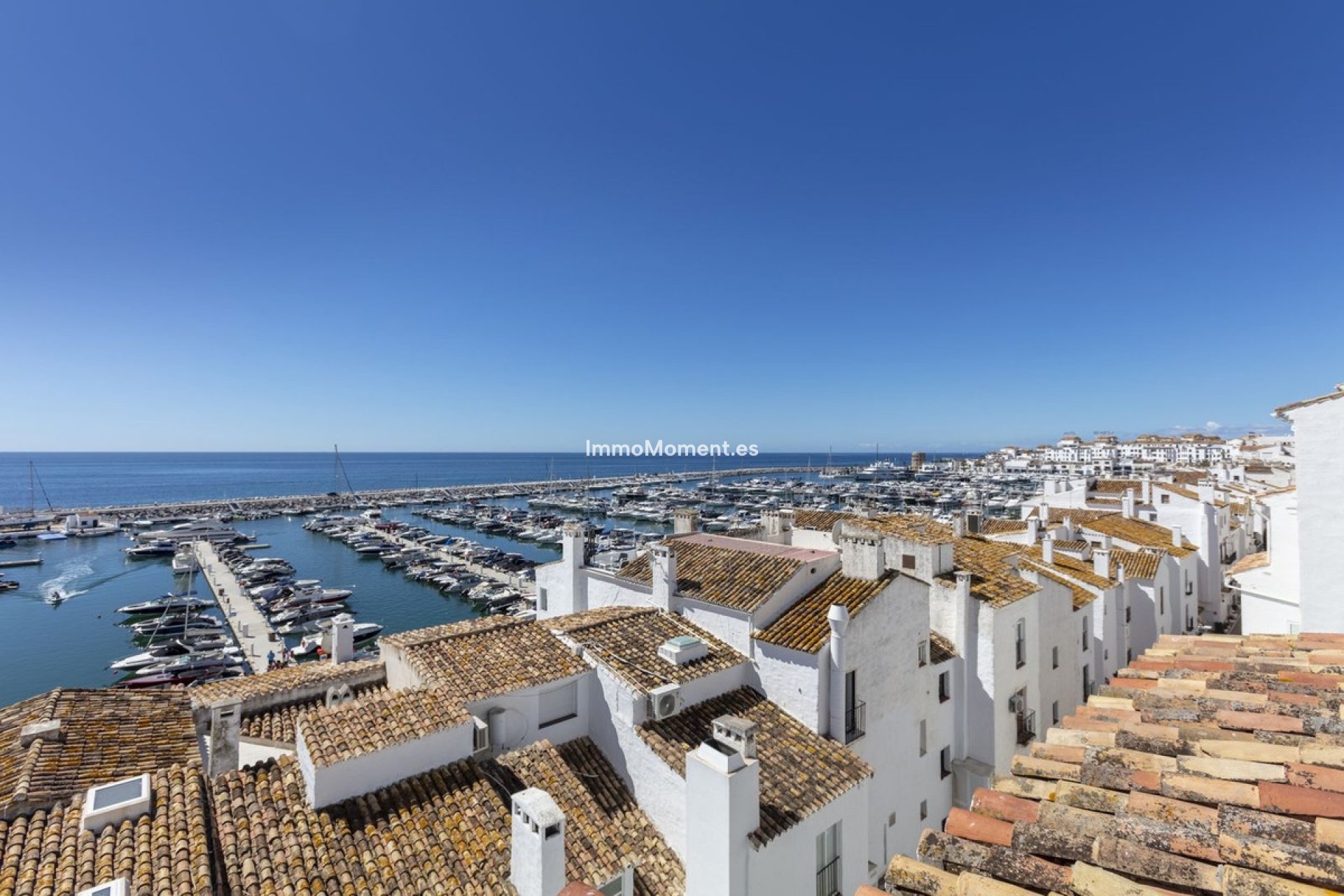 Bestaande woning - Appartement - Marbella - Puerto Banús