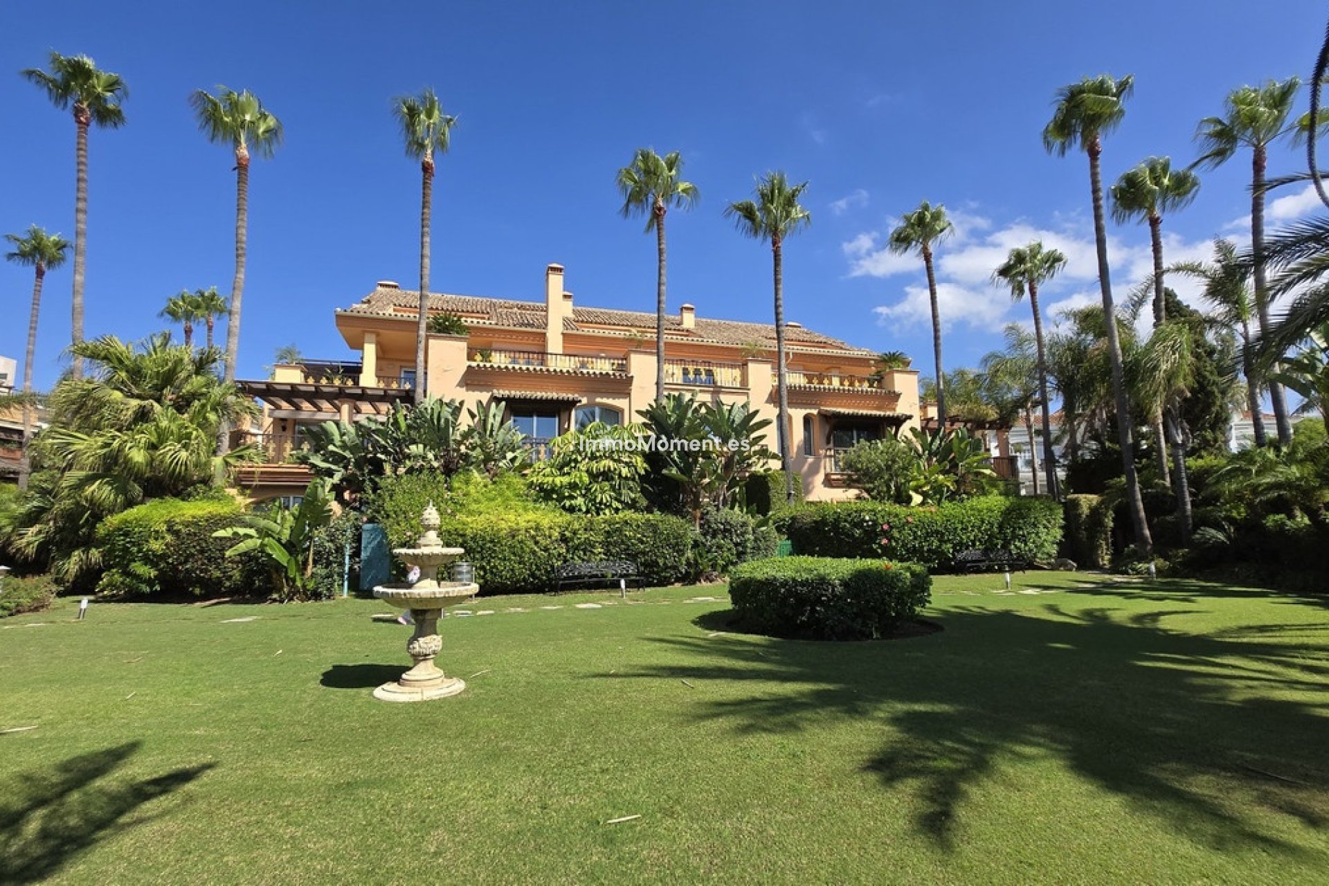 Bestaande woning - Appartement - Marbella - Puerto Banús