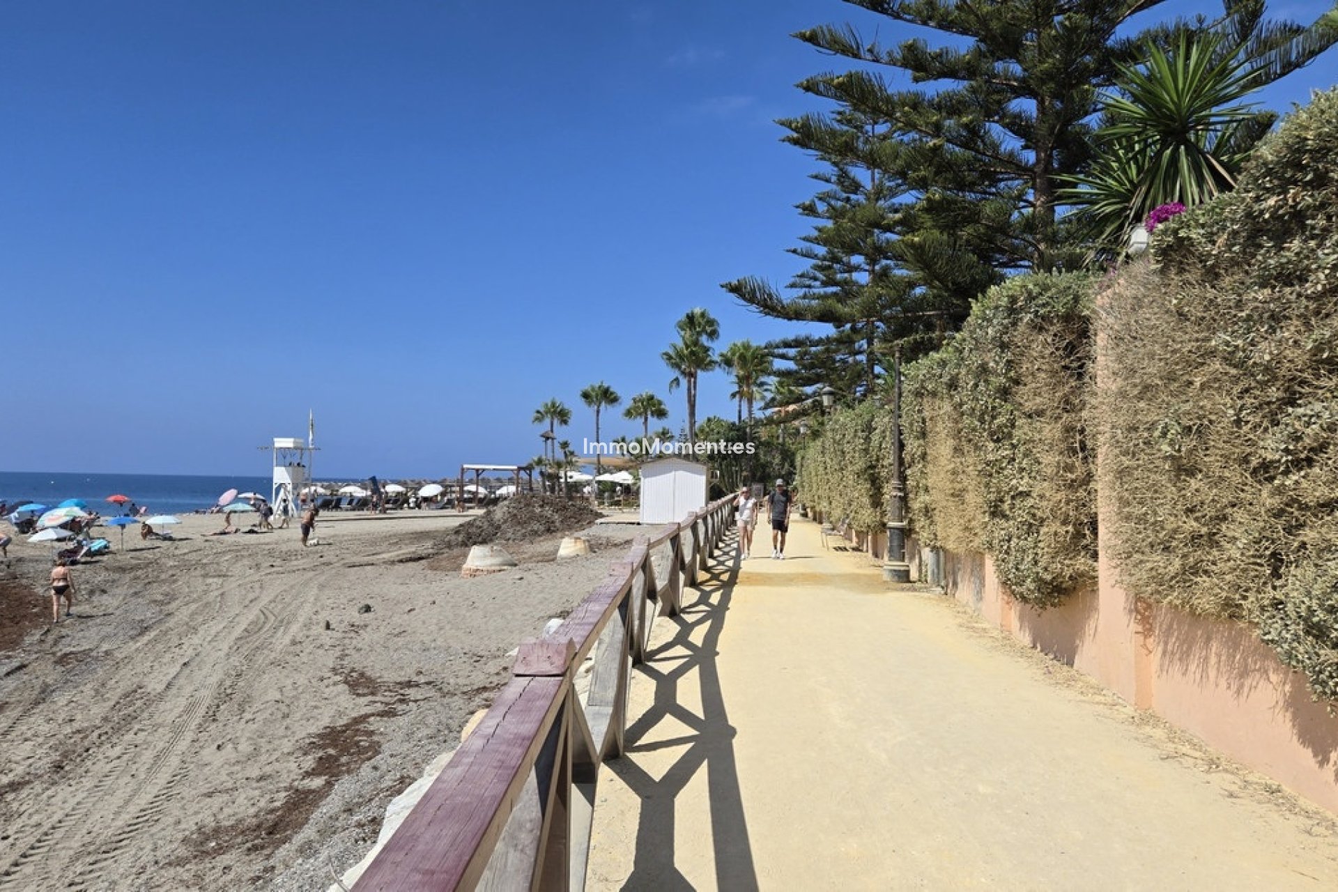Bestaande woning - Appartement - Marbella - Puerto Banús