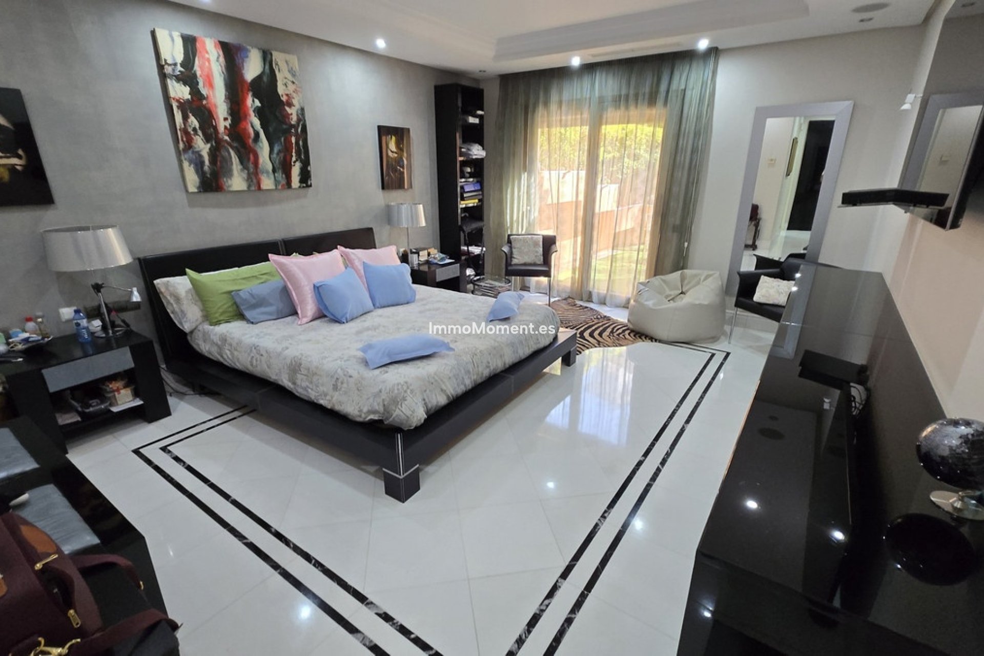 Bestaande woning - Appartement - Marbella - Puerto Banús