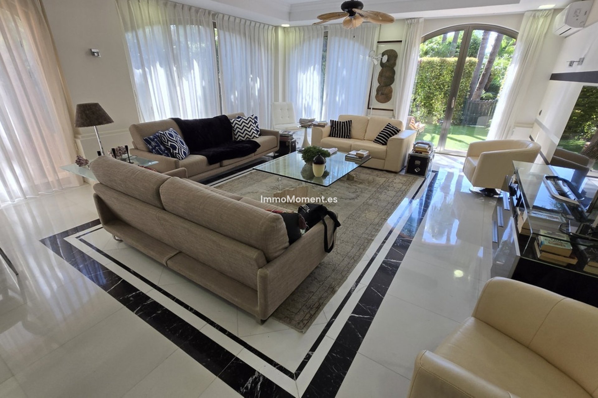 Bestaande woning - Appartement - Marbella - Puerto Banús