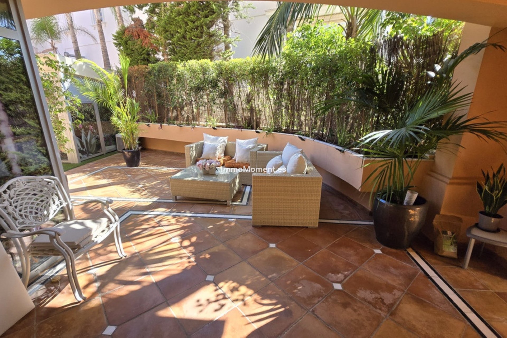 Bestaande woning - Appartement - Marbella - Puerto Banús