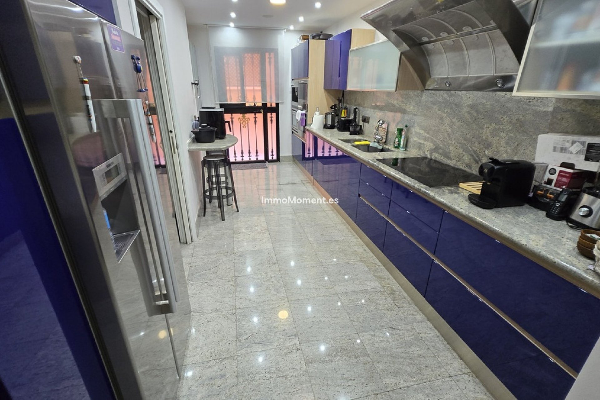 Bestaande woning - Appartement - Marbella - Puerto Banús